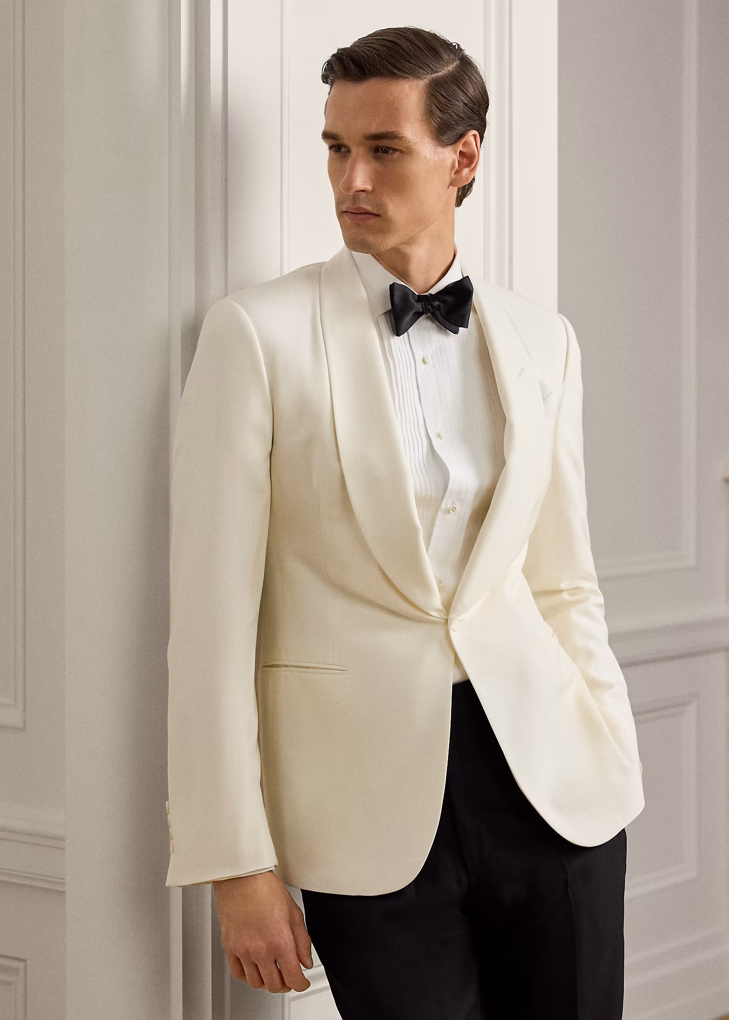 Handgefertigtes Smokingjackett Gregory - RALPH LAUREN OUTLET