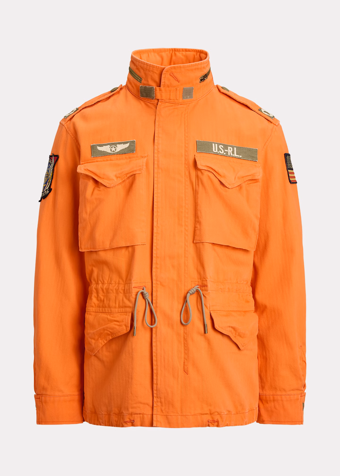 Die legendäre Feldjacke - RALPH LAUREN OUTLET