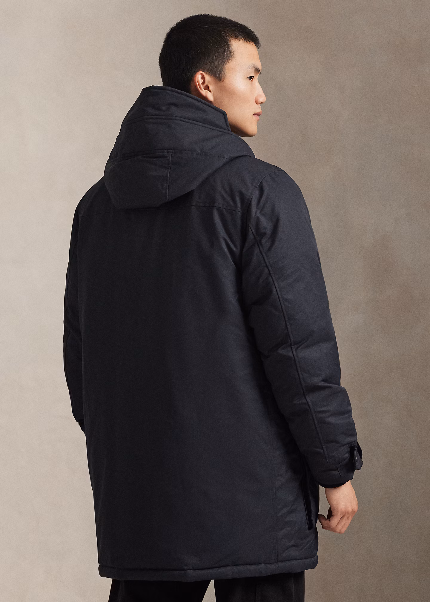 Der Daunenparka Lennox - RALPH LAUREN OUTLET