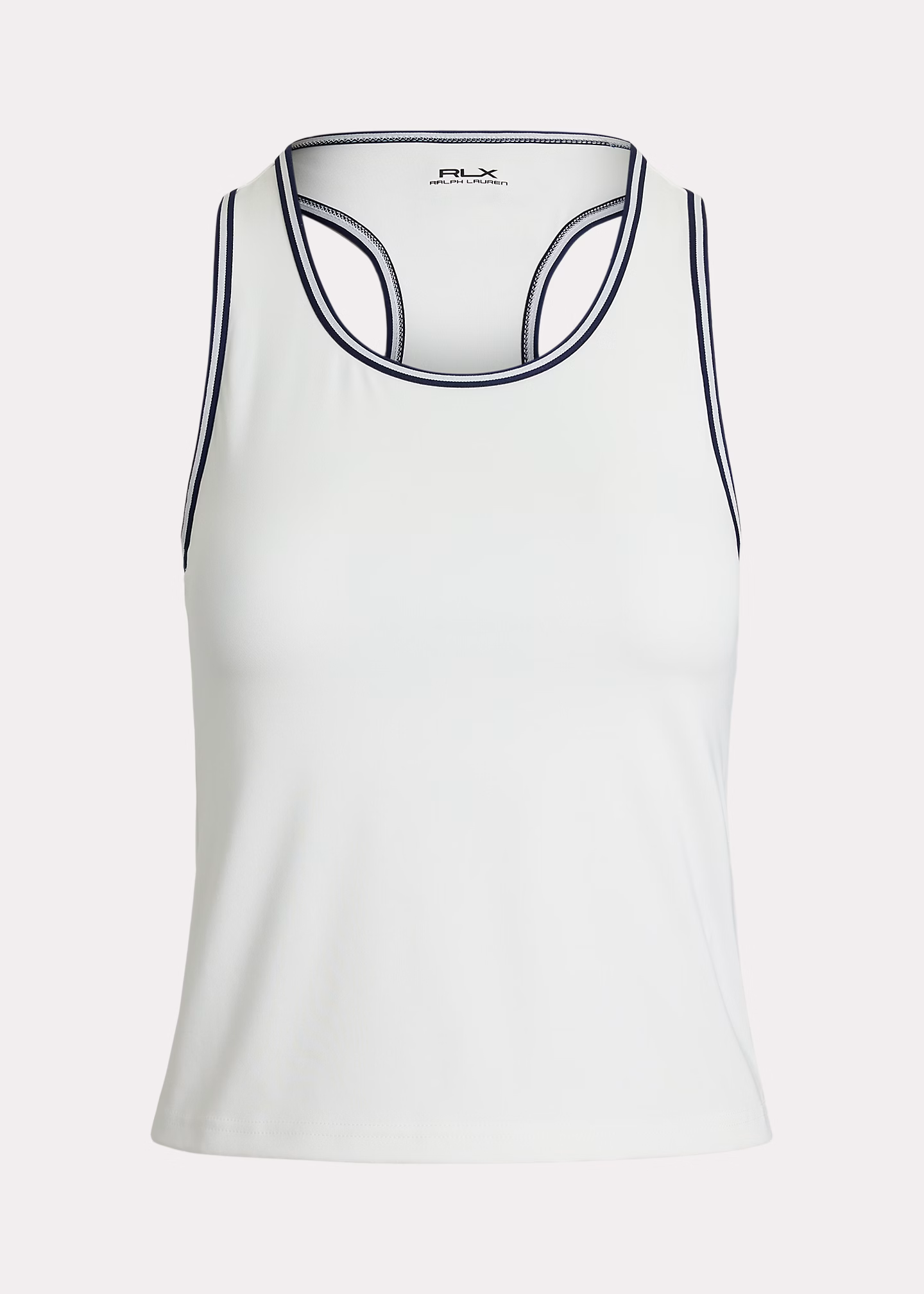 Performance-Tanktop aus Interlock - RALPH LAUREN OUTLET