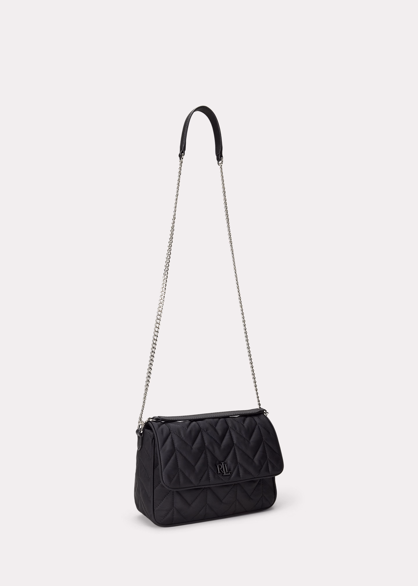 Mittlegroße Umhängetasche Stevie - RALPH LAUREN OUTLET