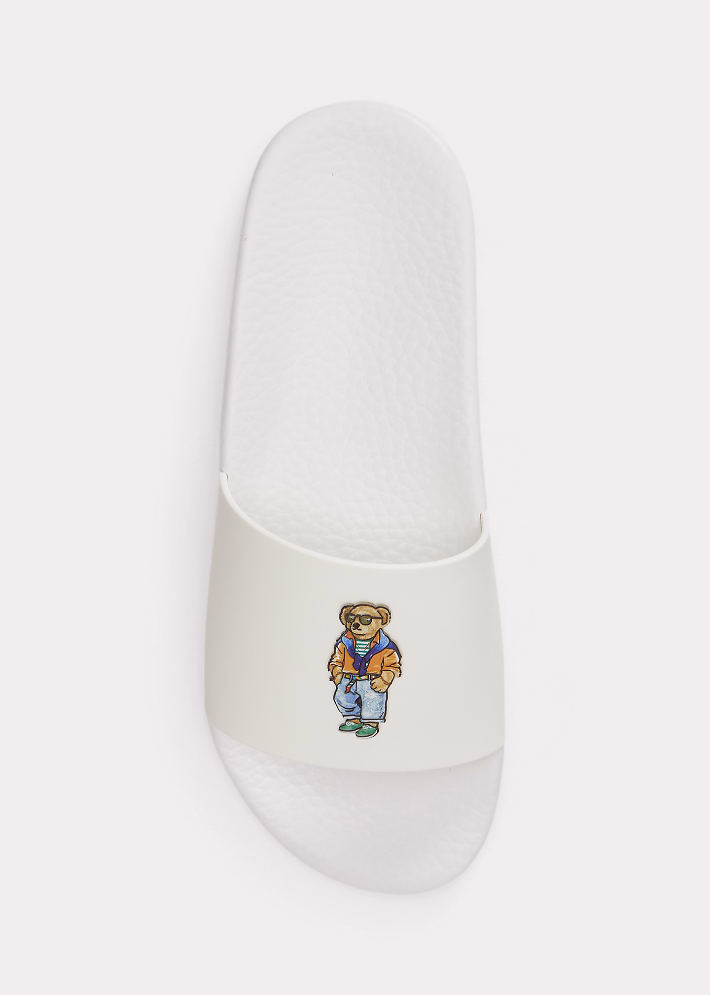 Badesandale mit Polo Bear - RALPH LAUREN OUTLET