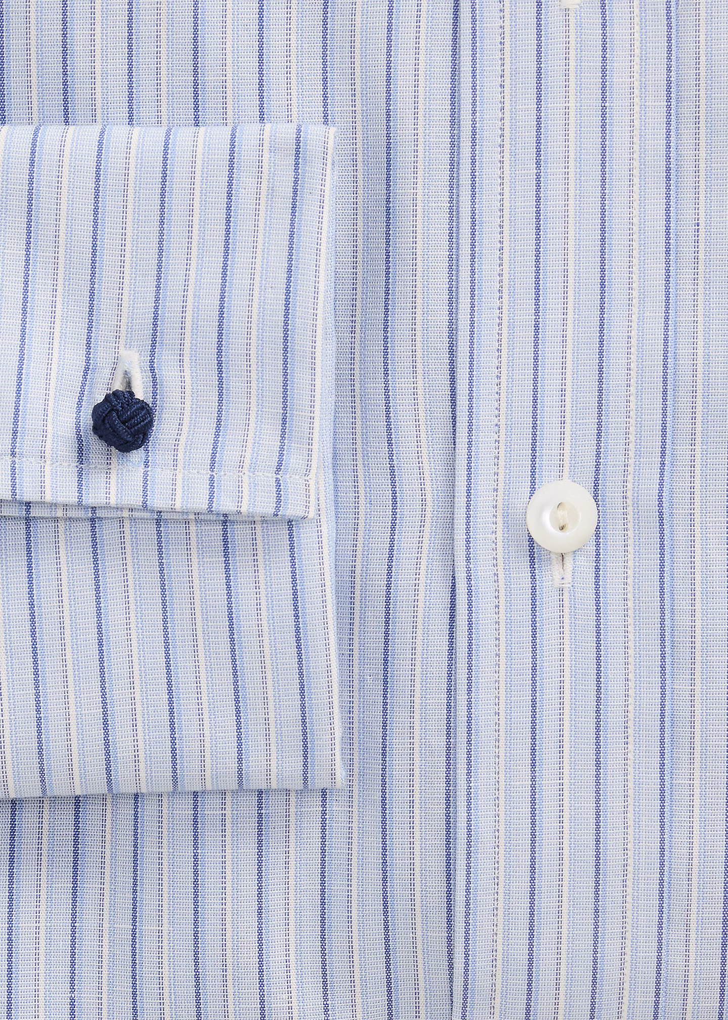 Classic-Fit Hemd mit Umschlagmanschetten - RALPH LAUREN OUTLET