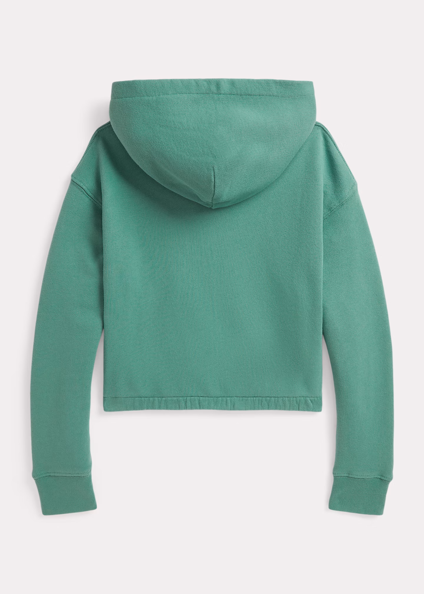 Terry-Kapuzenpullover mit Big Pony - RALPH LAUREN OUTLET