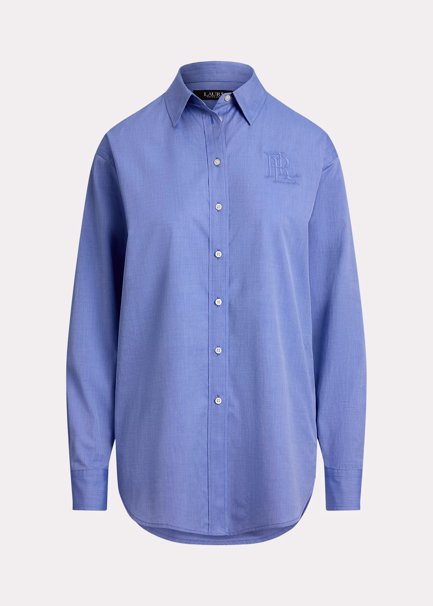 Relaxed-Fit-Hemd aus Baumwolle - RALPH LAUREN OUTLET