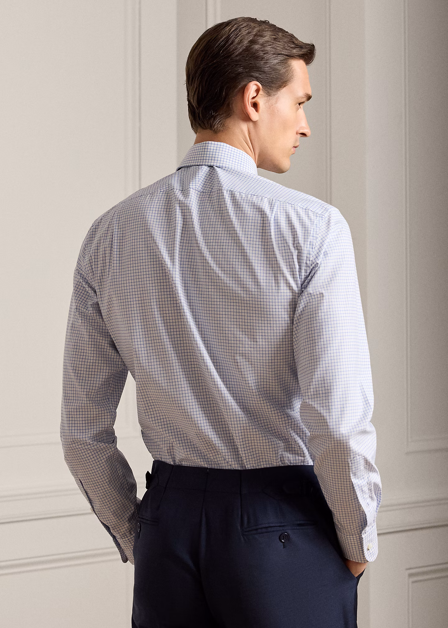 Twillhemd mit Tattersall-Muster - RALPH LAUREN OUTLET