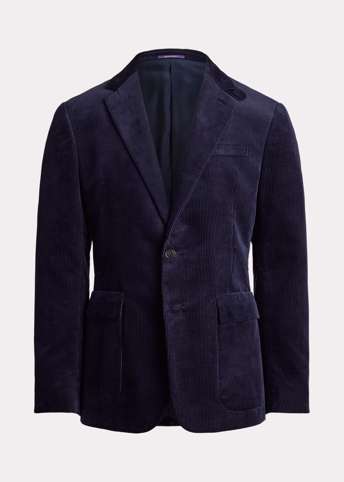 Handgeschneiderte Anzugjacke Kent - RALPH LAUREN OUTLET