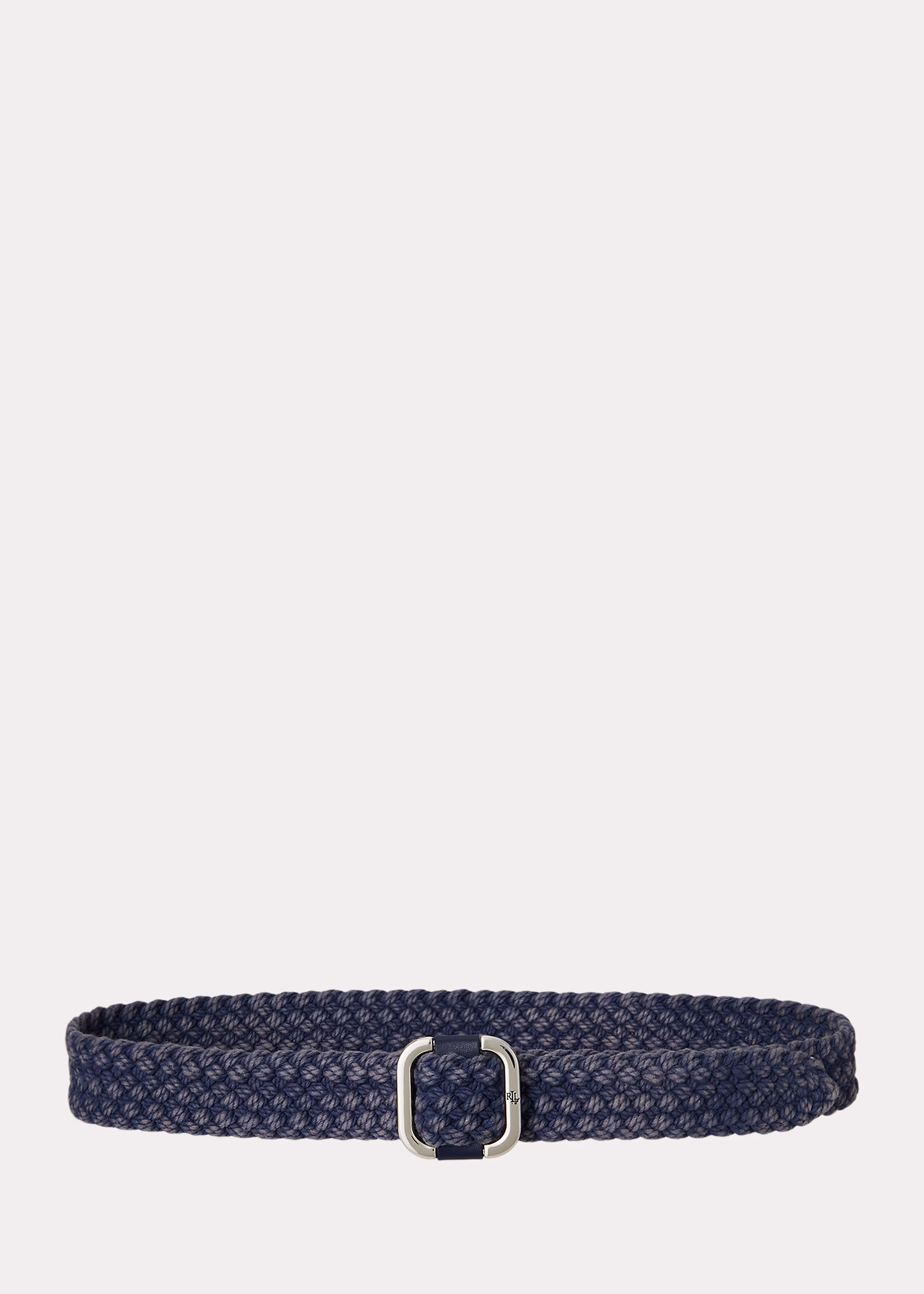 Denim-Gürtel mit Schiebeschnalle - RALPH LAUREN OUTLET