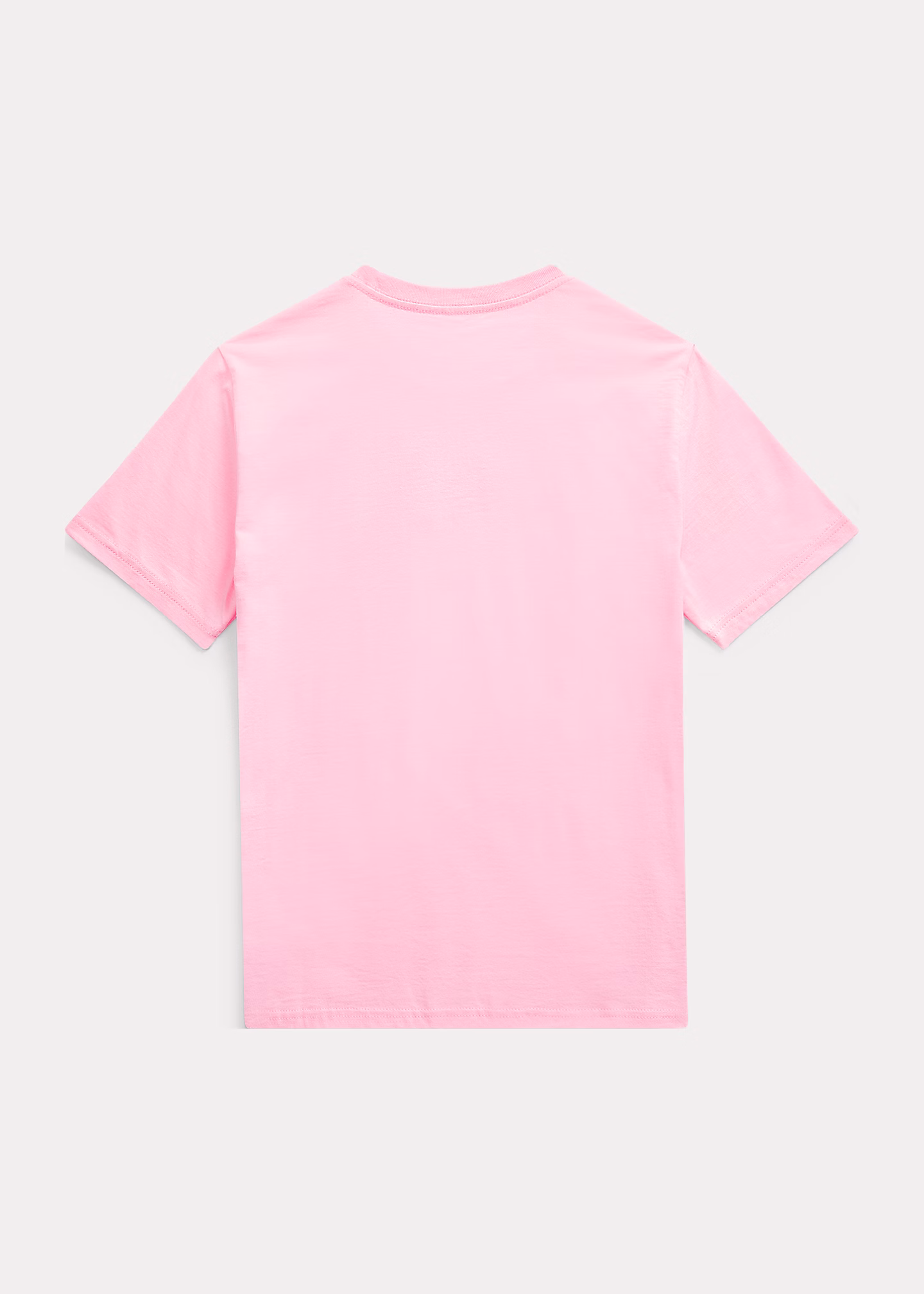 T-Shirt aus Baumwolljersey - RALPH LAUREN OUTLET