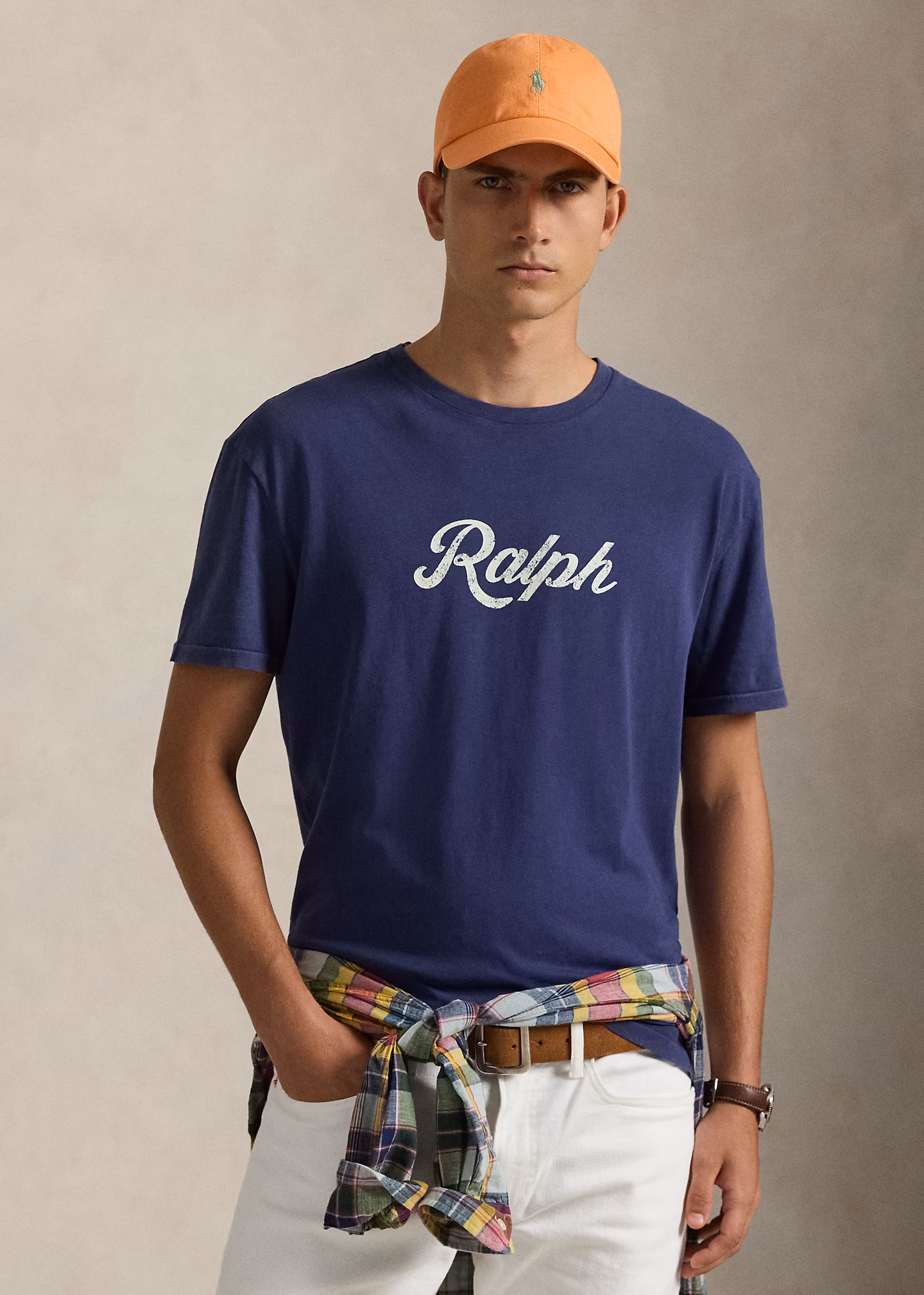 Das Logo-T-Shirt Ralph - RALPH LAUREN OUTLET
