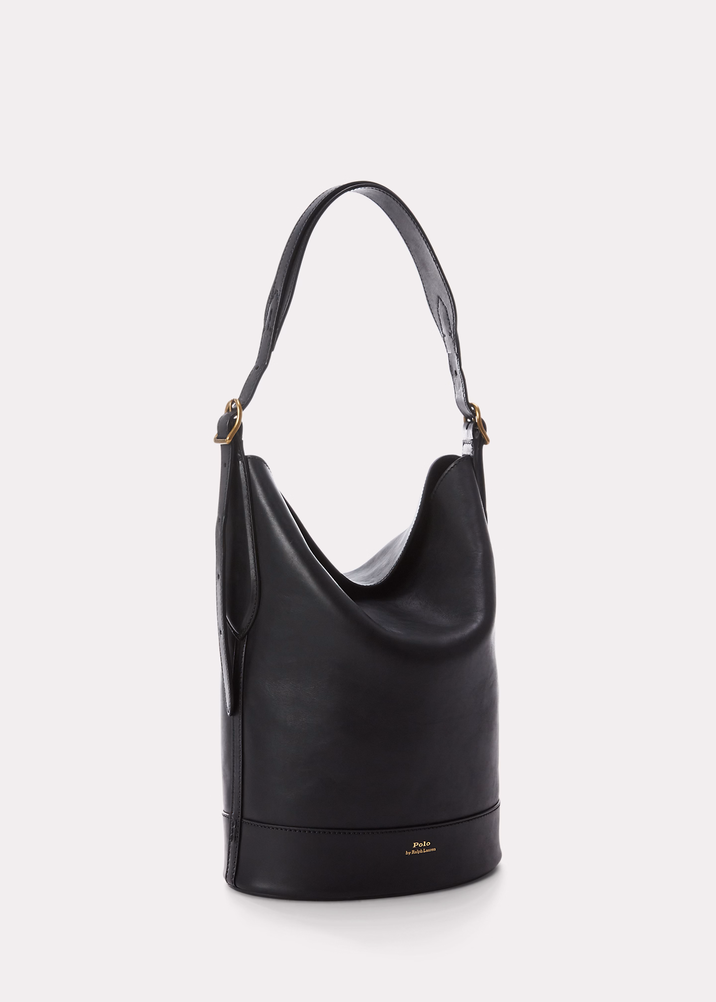 Beuteltasche Bellport aus Leder - RALPH LAUREN OUTLET