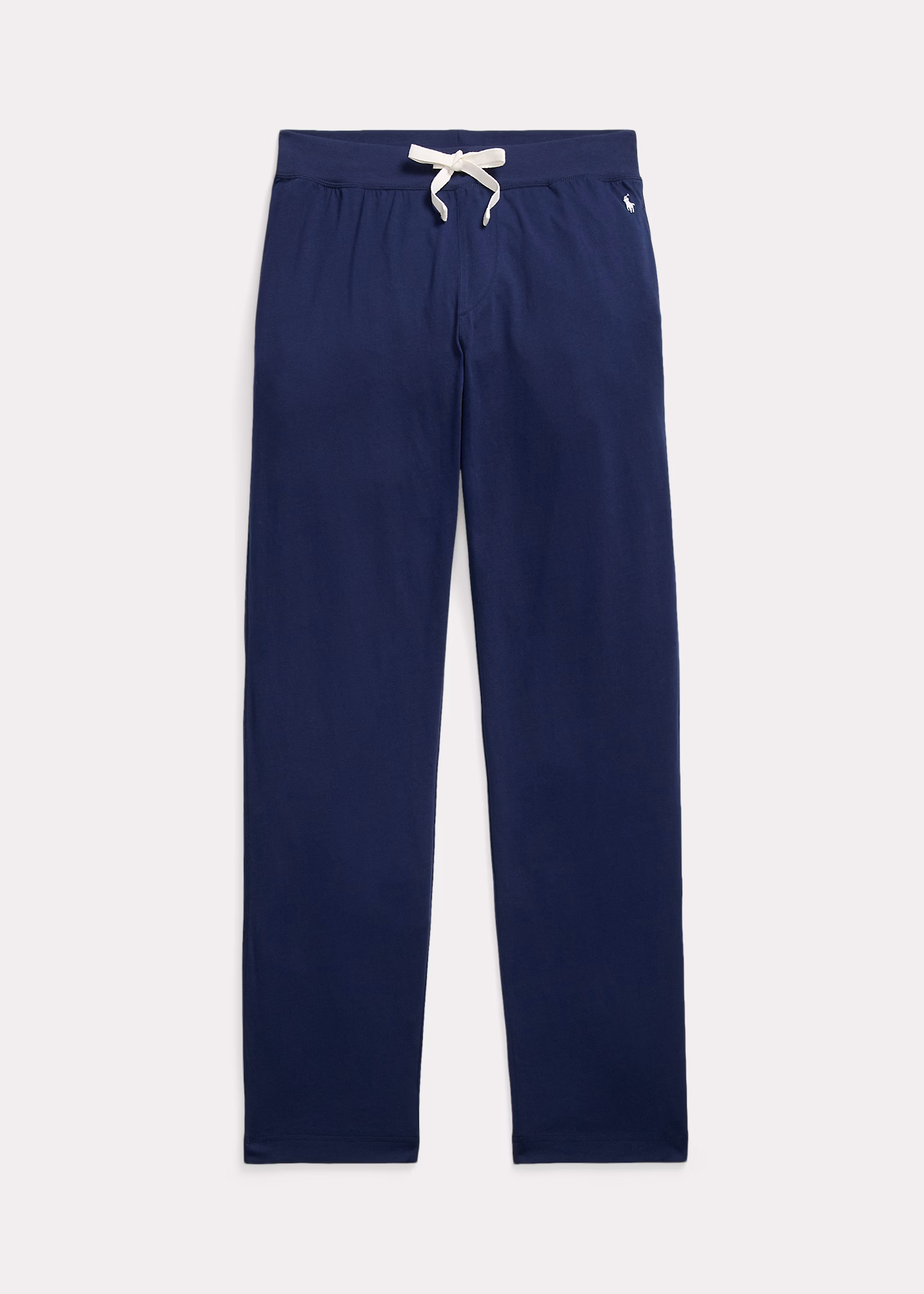 Pyjamahose aus Baumwolljersey - RALPH LAUREN OUTLET