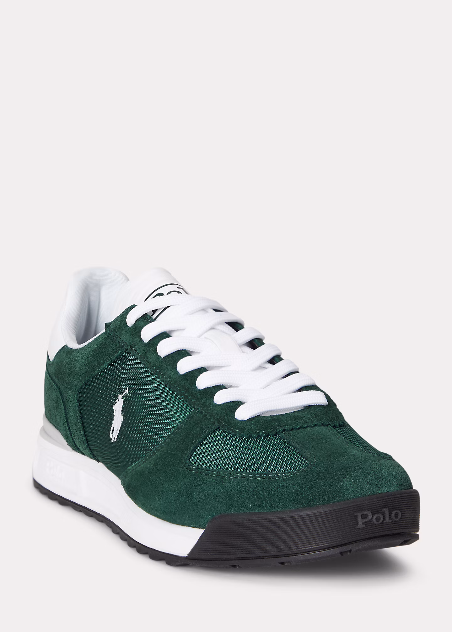 Wildleder-Oxford-Sneaker Varick - RALPH LAUREN OUTLET