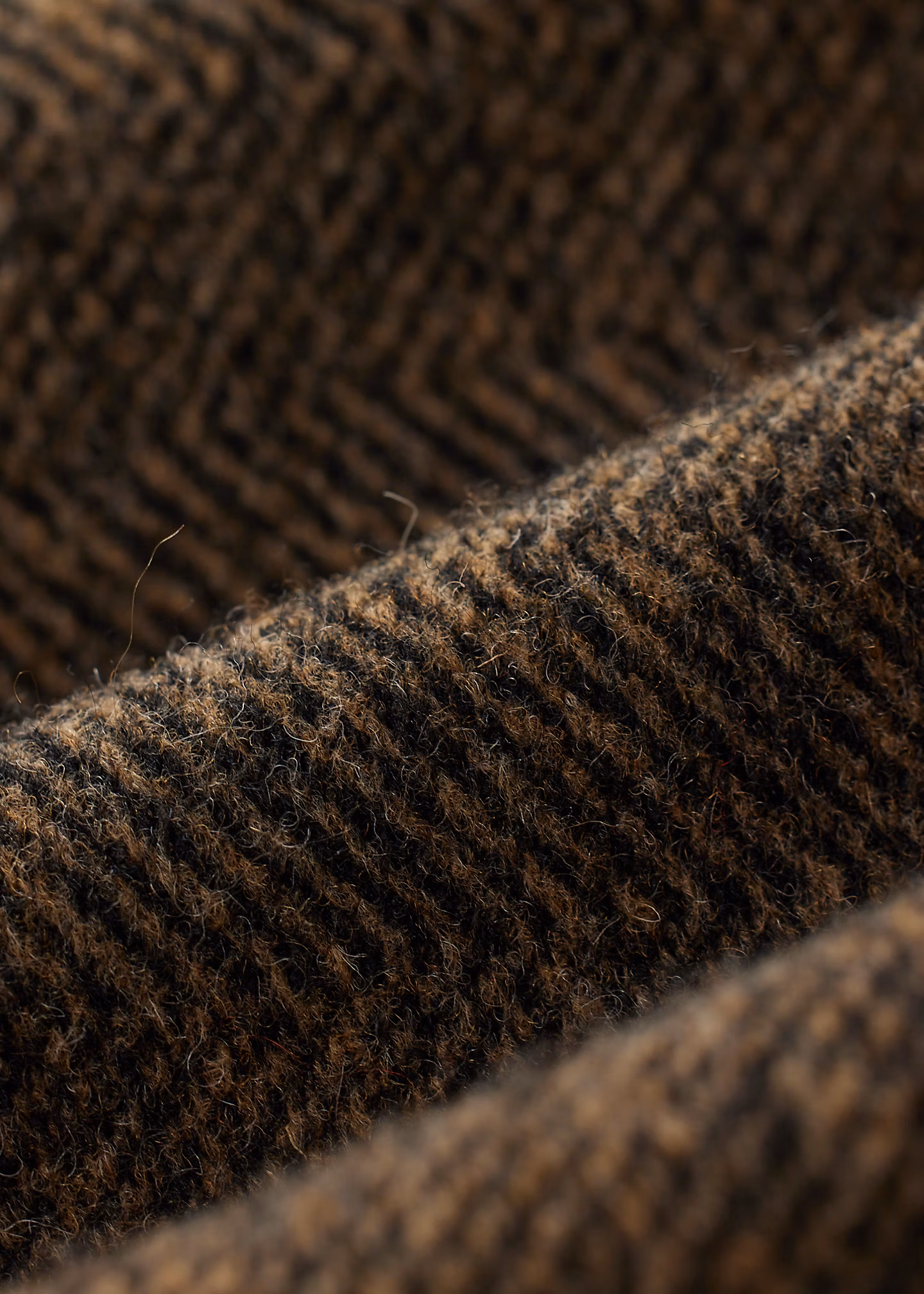 Doppellagige Tweed-Strickjacke - RALPH LAUREN OUTLET