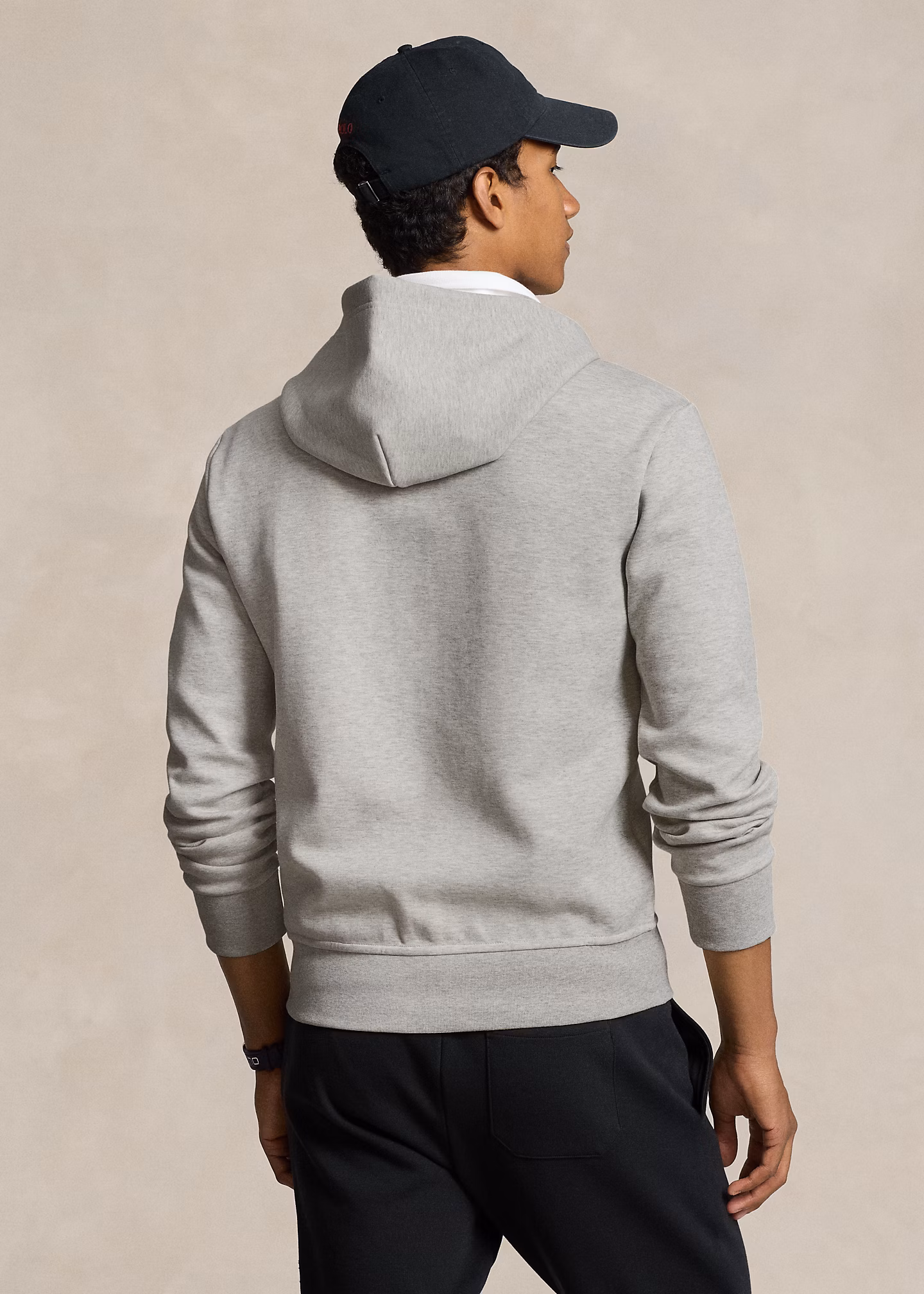 Doppellagige Kapuzenjacke - RALPH LAUREN OUTLET