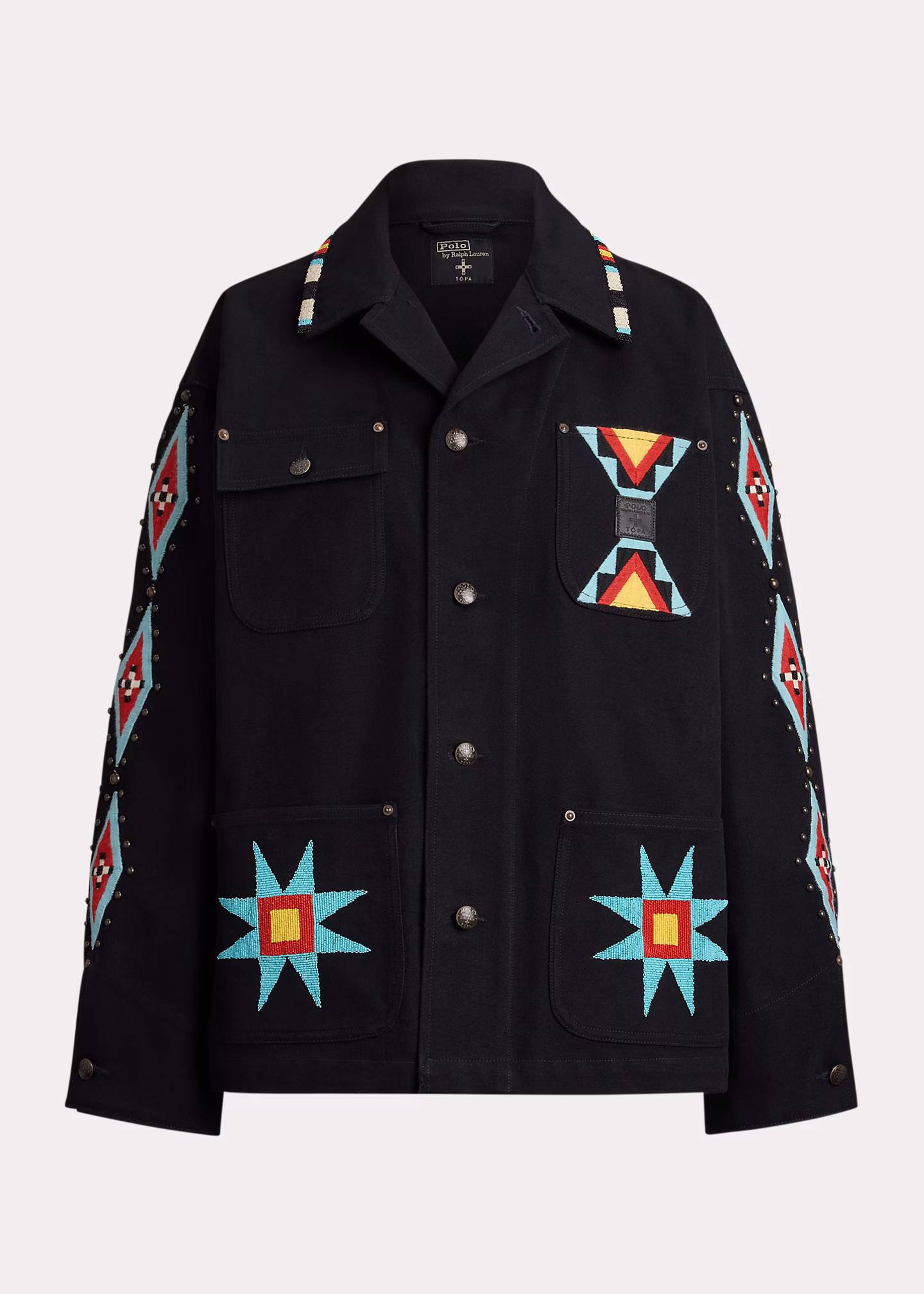 Jacke PRL x TÓPA Reflections of Above - RALPH LAUREN OUTLET
