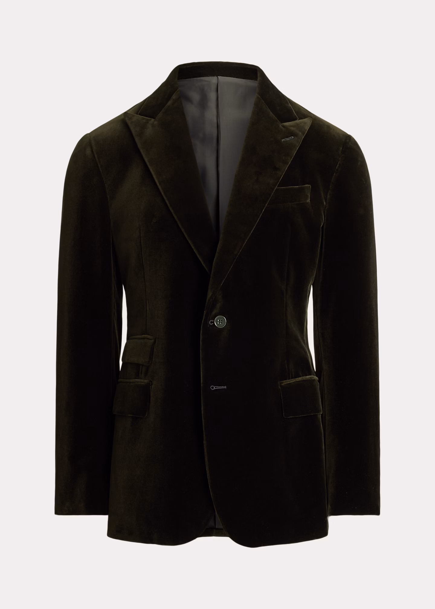 Handgeschneiderte Samtjacke Kent - RALPH LAUREN OUTLET