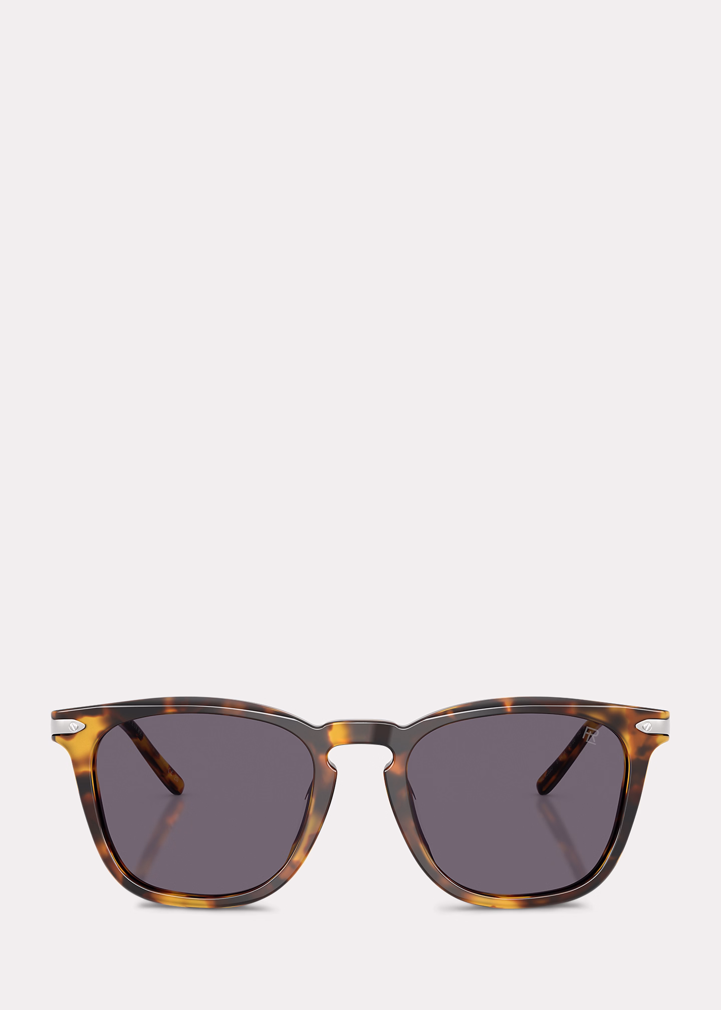 Eckige Sonnenbrille Automotive - RALPH LAUREN OUTLET
