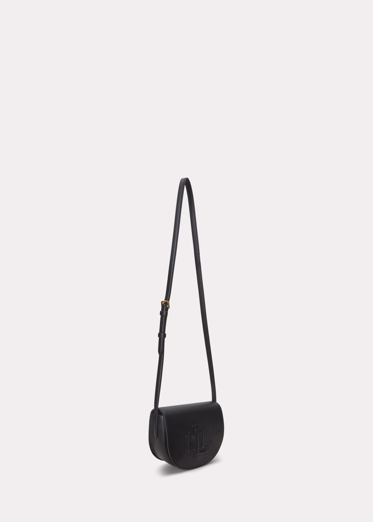 Mittelgroße Leder-Umhängetasche Witley - RALPH LAUREN OUTLET