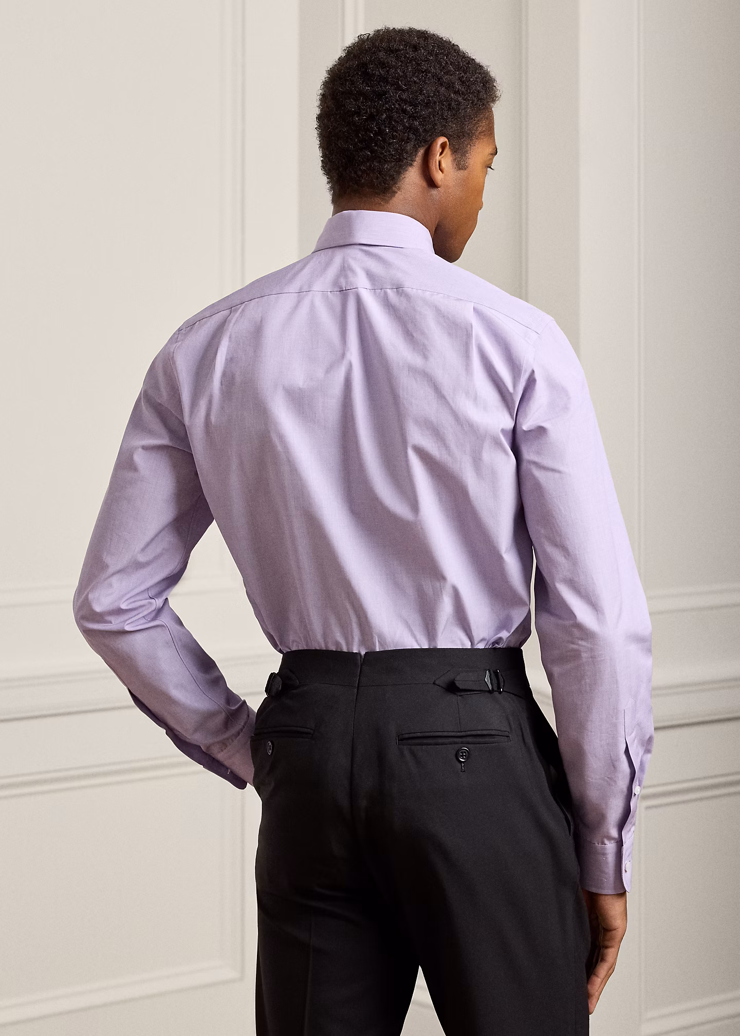 Fil-à-Fil-Hemd - RALPH LAUREN OUTLET