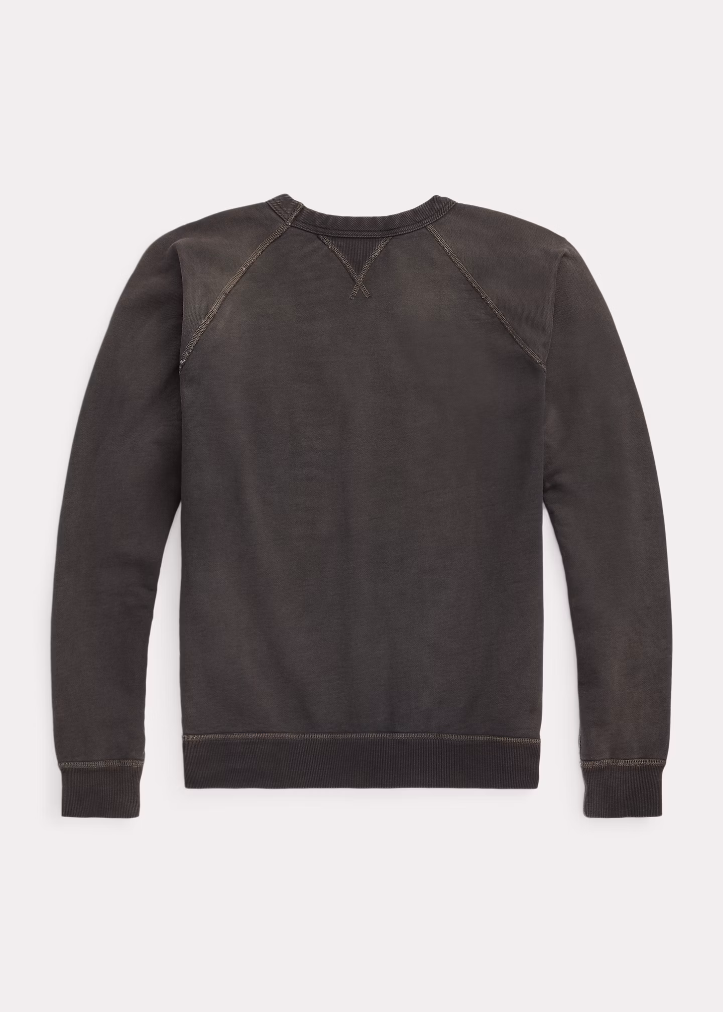 Sweatshirt aus French-Terry - RALPH LAUREN OUTLET