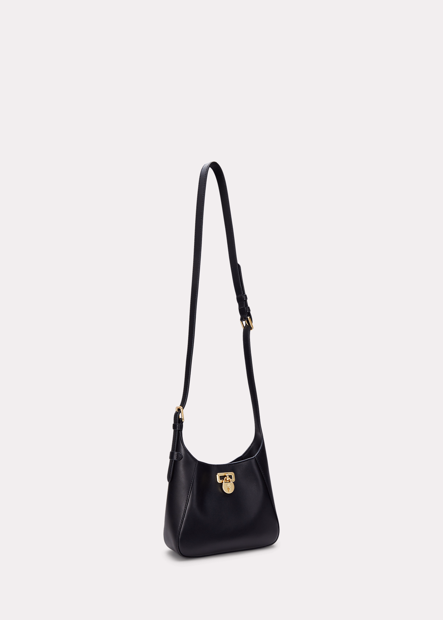 Kleine Schultertasche Tanner aus Leder - RALPH LAUREN OUTLET