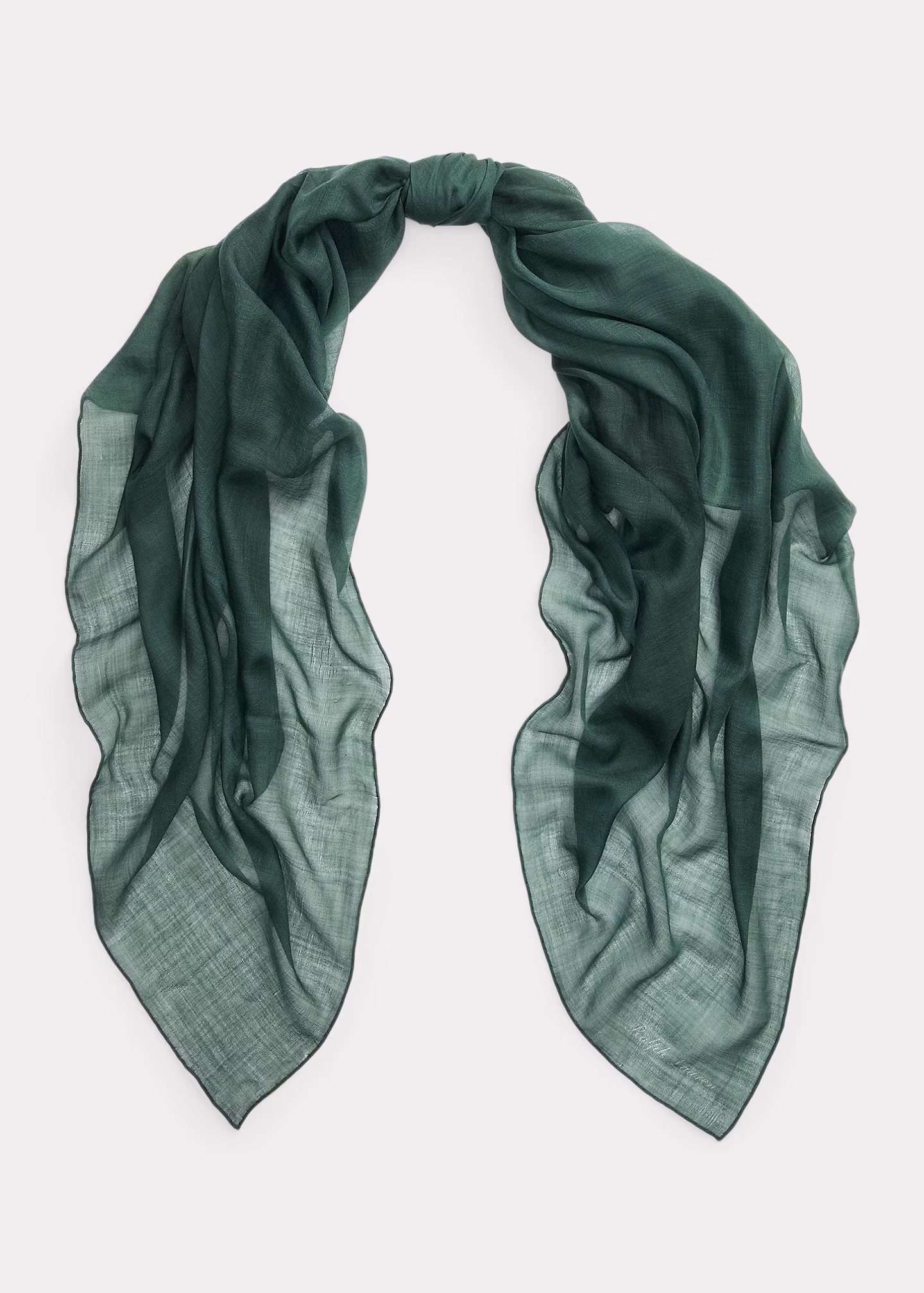 Pashmina-Schal aus Kaschmir und Seide - RALPH LAUREN OUTLET