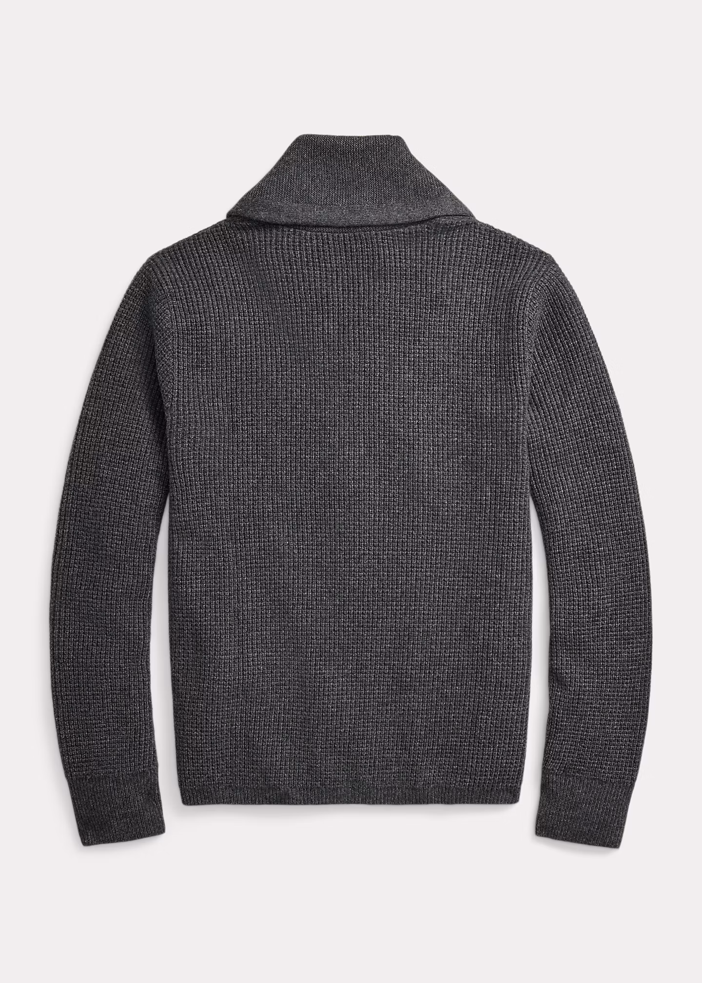 Kaschmirstrickjacke mit Schalkragen - RALPH LAUREN OUTLET