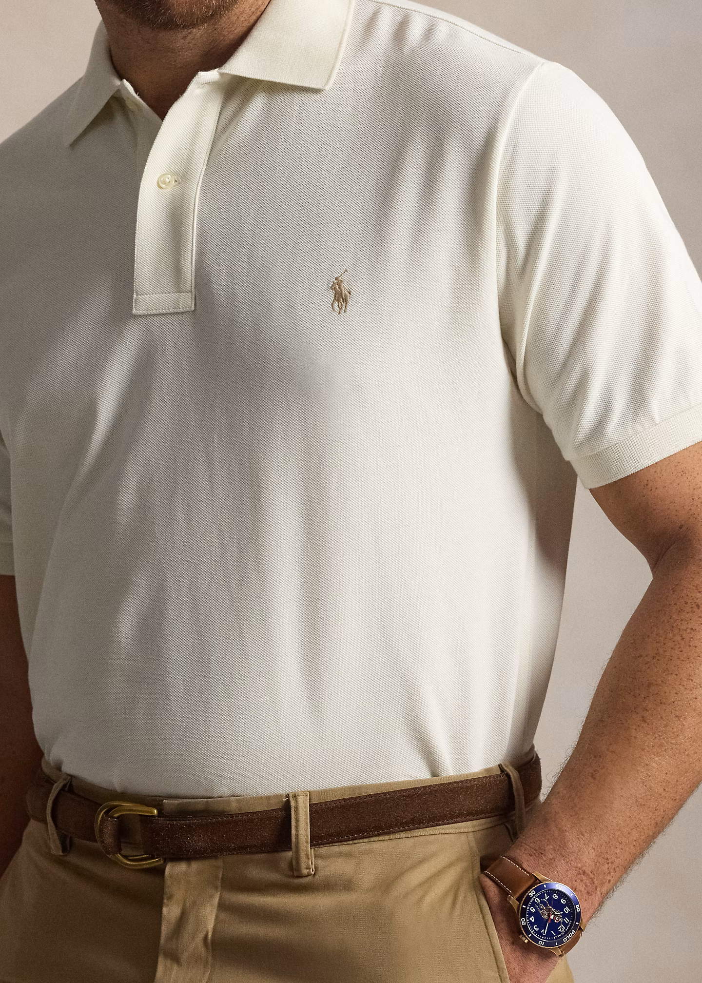 Das legendäre Piqué-Poloshirt - RALPH LAUREN OUTLET