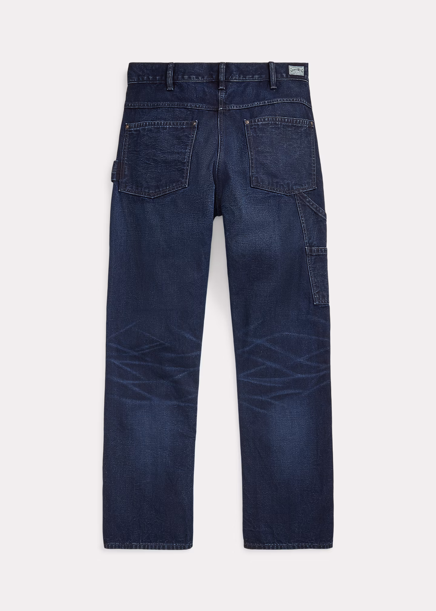 Engineer-Fit Segeltuch-Zimmermannshose - RALPH LAUREN OUTLET