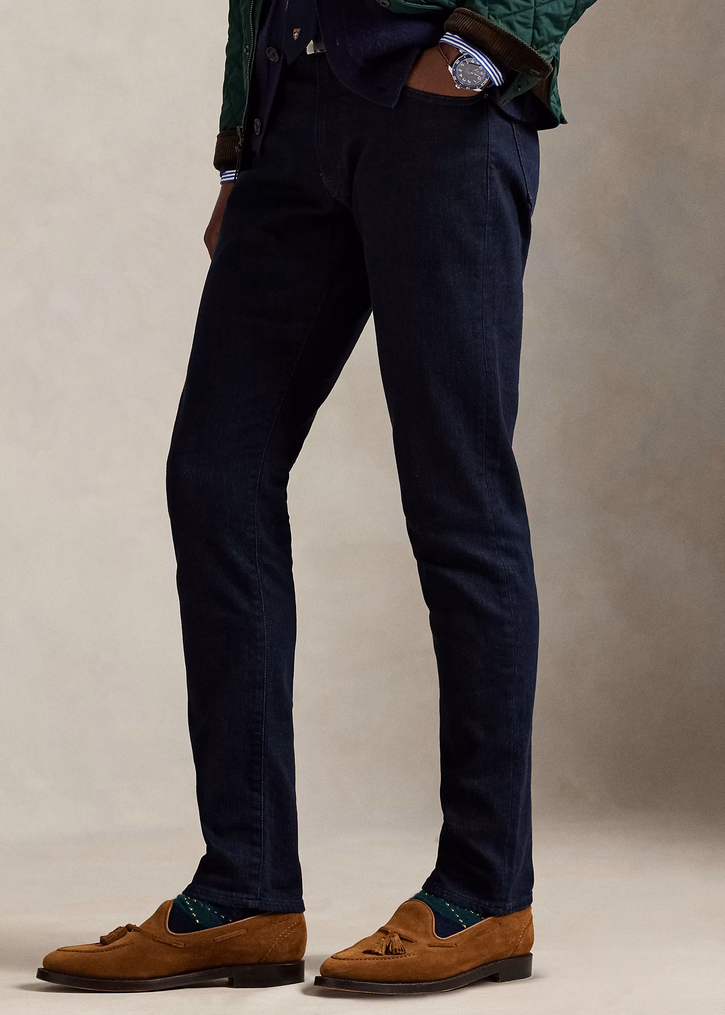 Stretchjeans Parkside Active Taper - RALPH LAUREN OUTLET