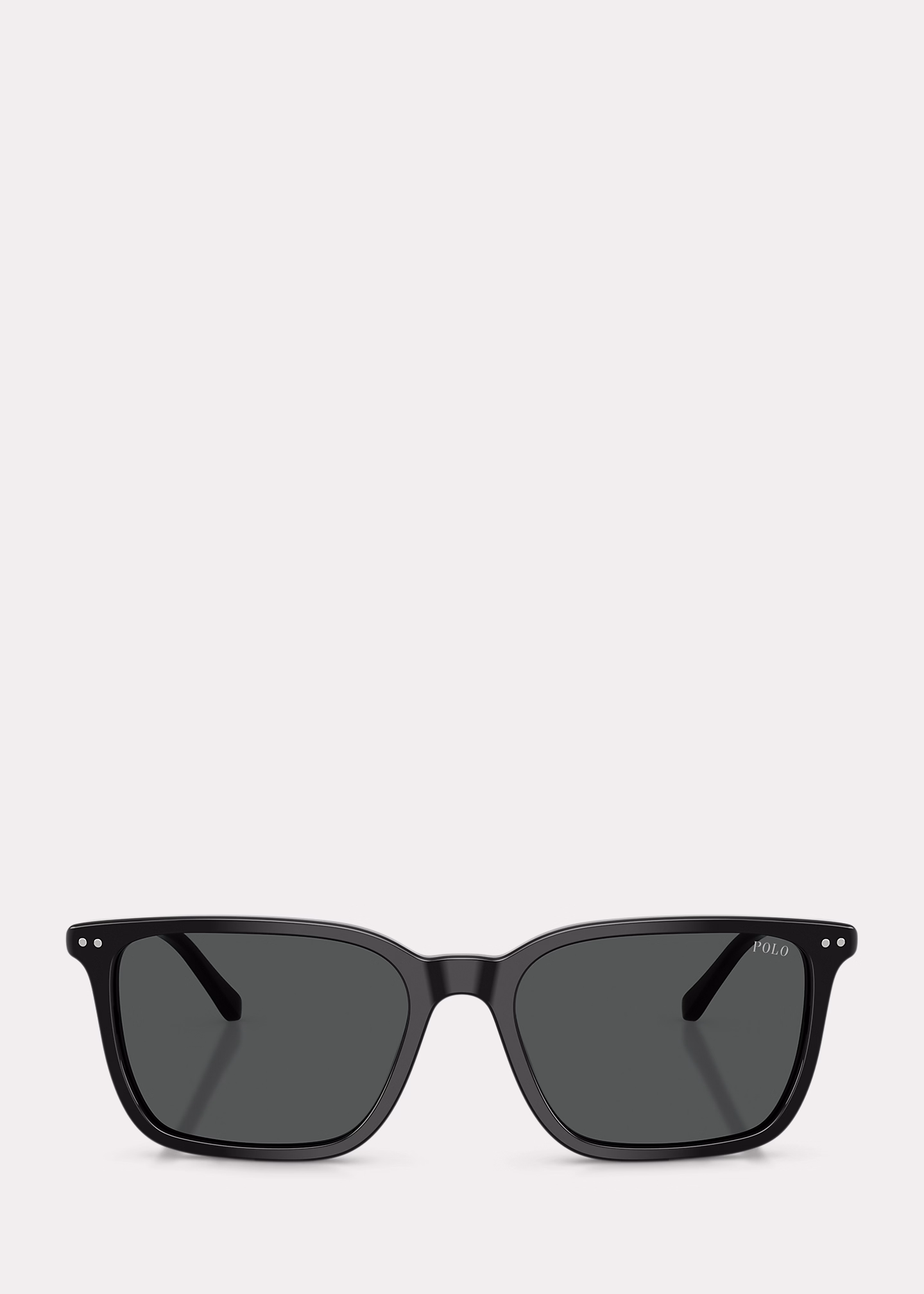 Sonnenbrille mit Rugby-Streifen - RALPH LAUREN OUTLET