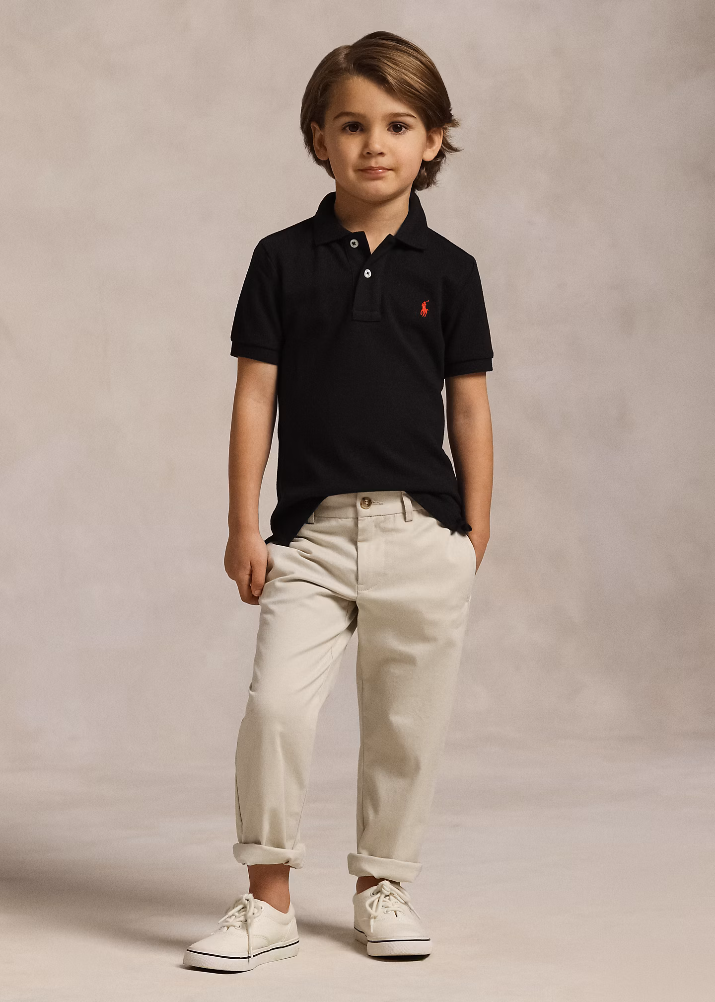 Das legendäre Piqué-Poloshirt - RALPH LAUREN OUTLET