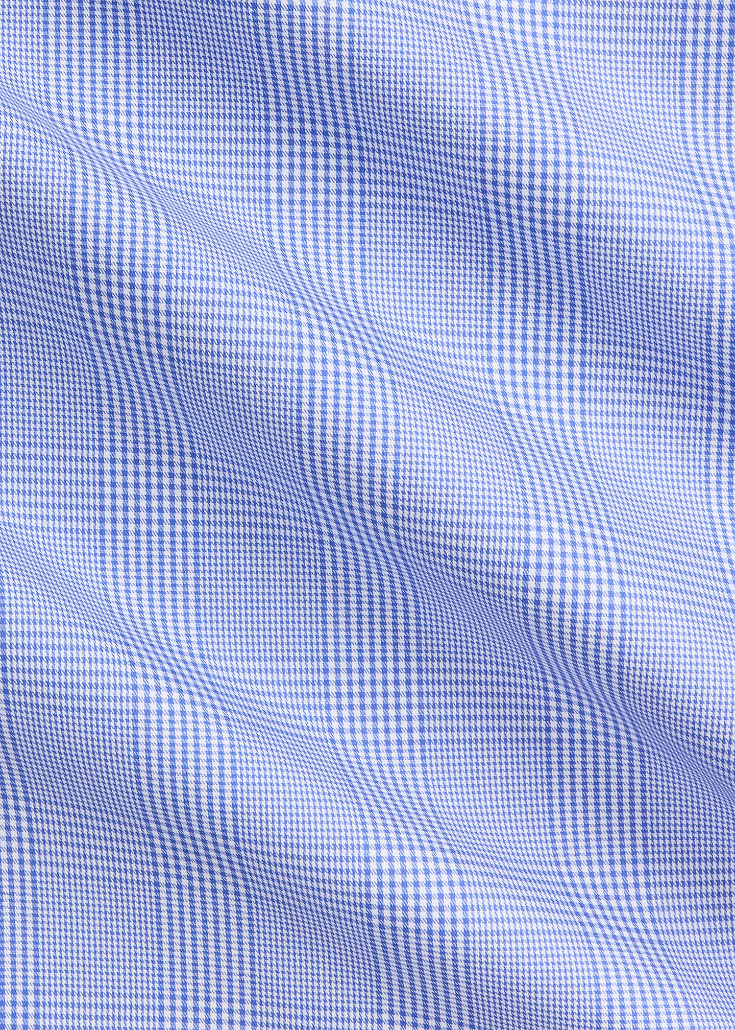 Twillhemd mit Glencheck-Muster - RALPH LAUREN OUTLET