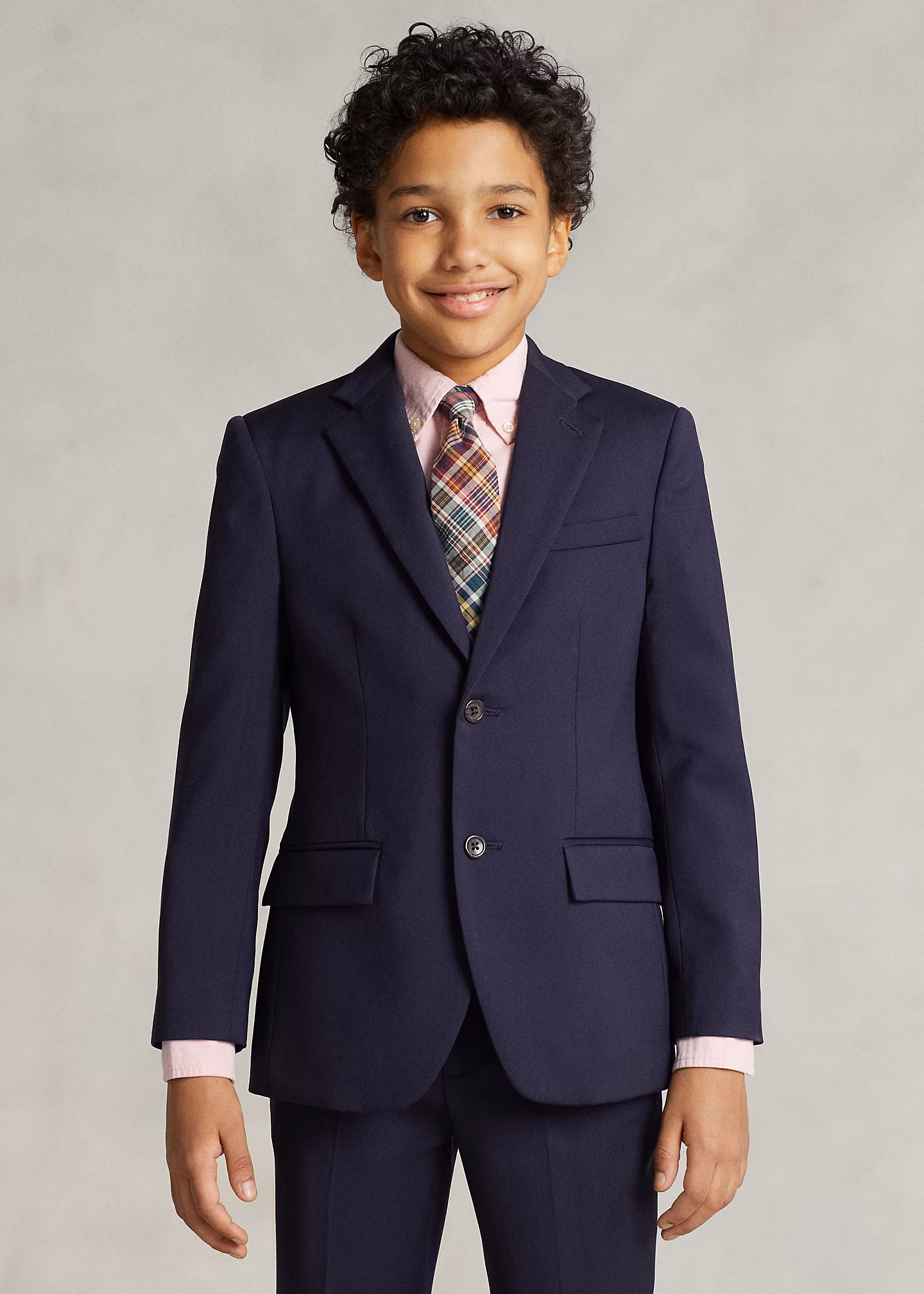 Anzug Polo aus Wolltwill - RALPH LAUREN OUTLET