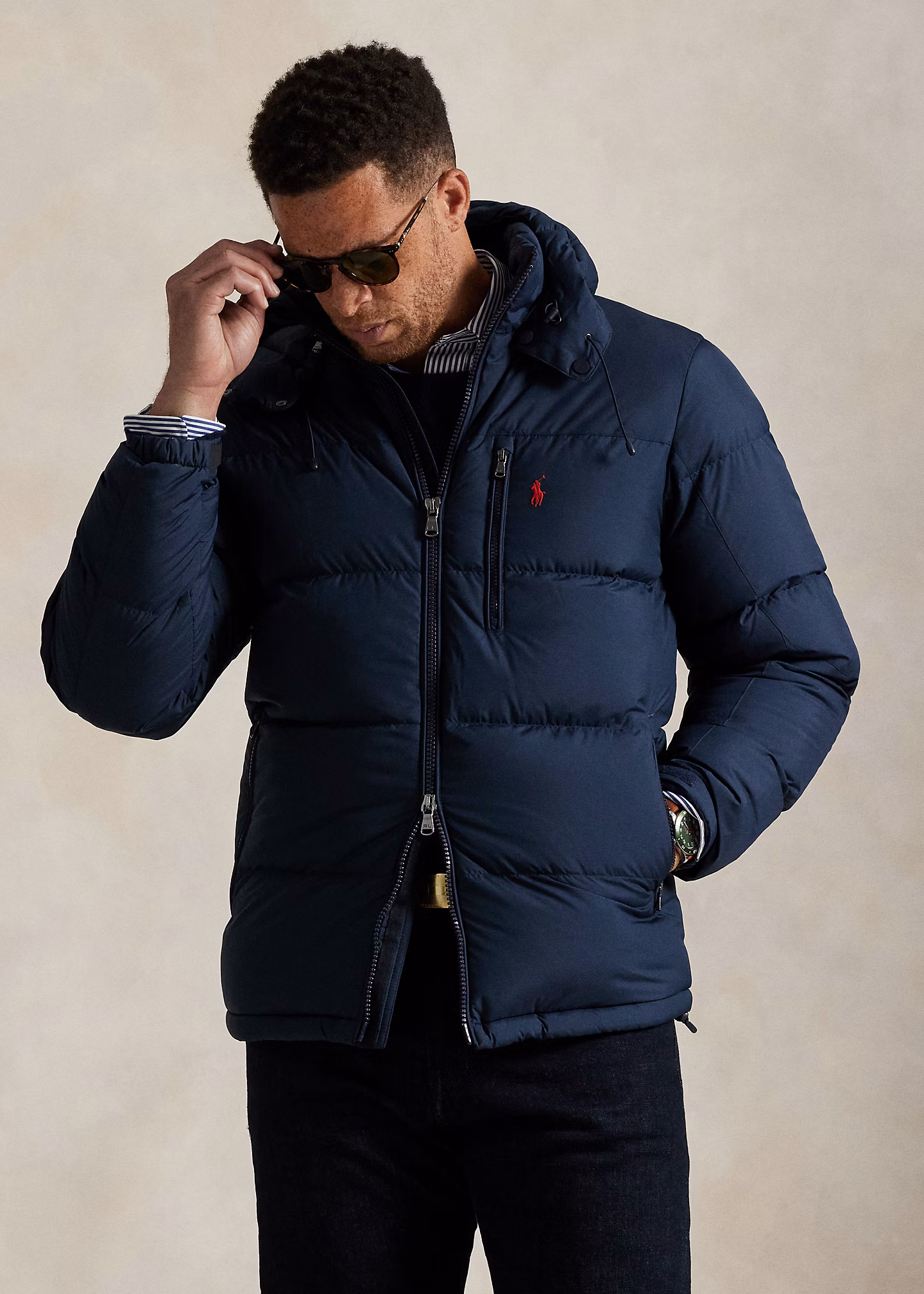 Die Daunenjacke Gorham - RALPH LAUREN OUTLET