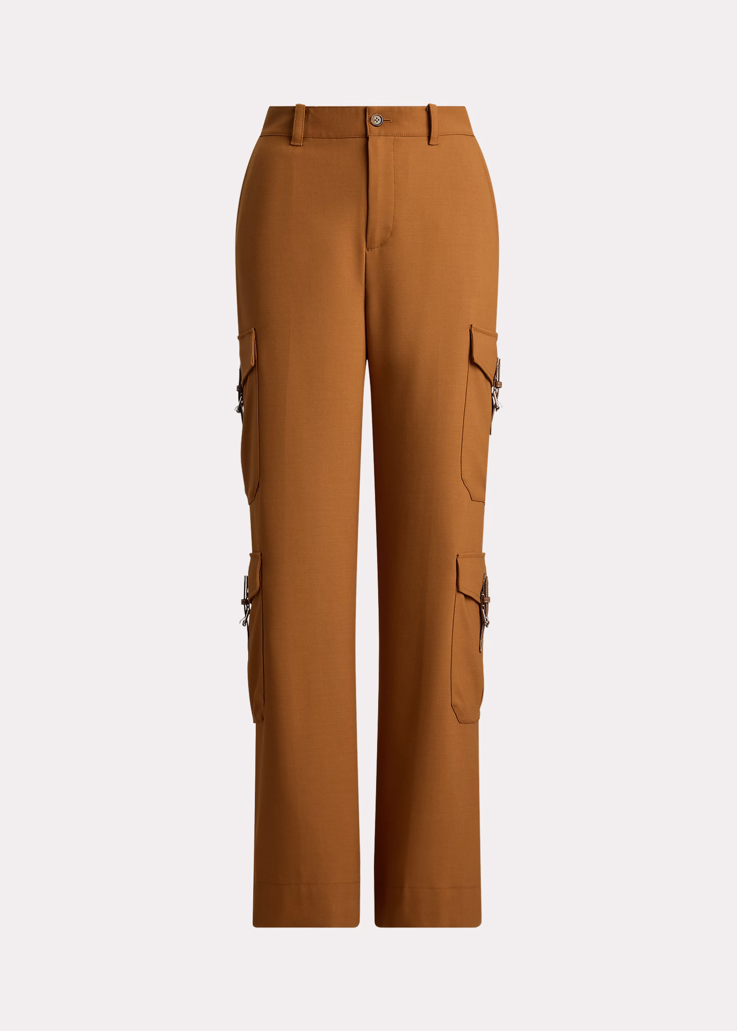 Serge-Cargohose mit weitem Bein - RALPH LAUREN OUTLET