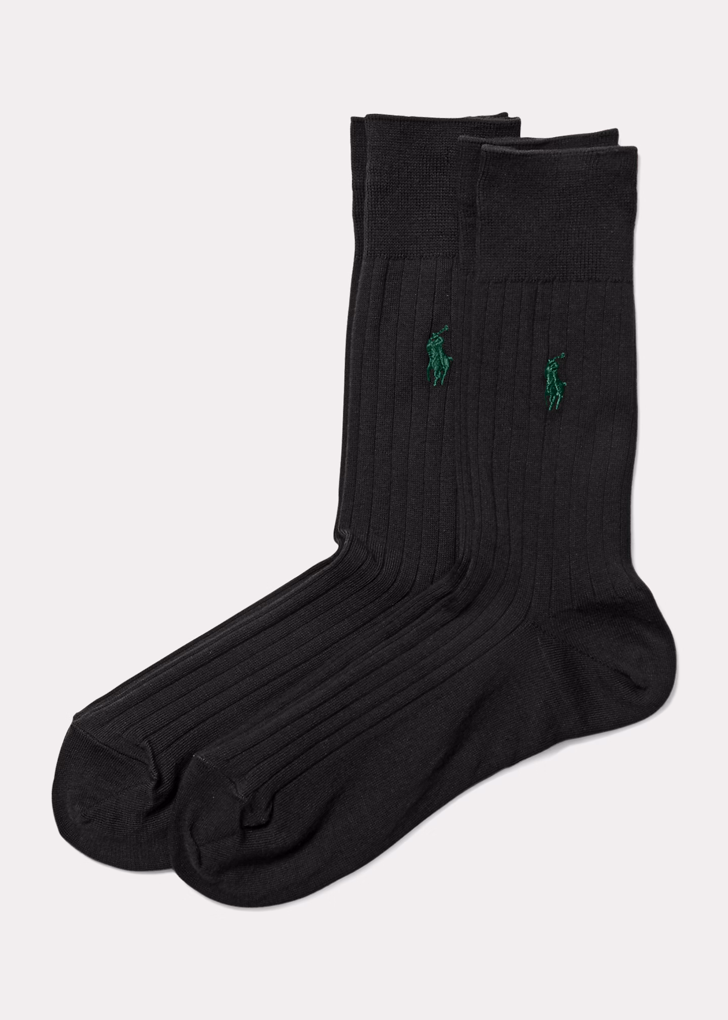 Anzugsocken in Rippenstrick - RALPH LAUREN OUTLET