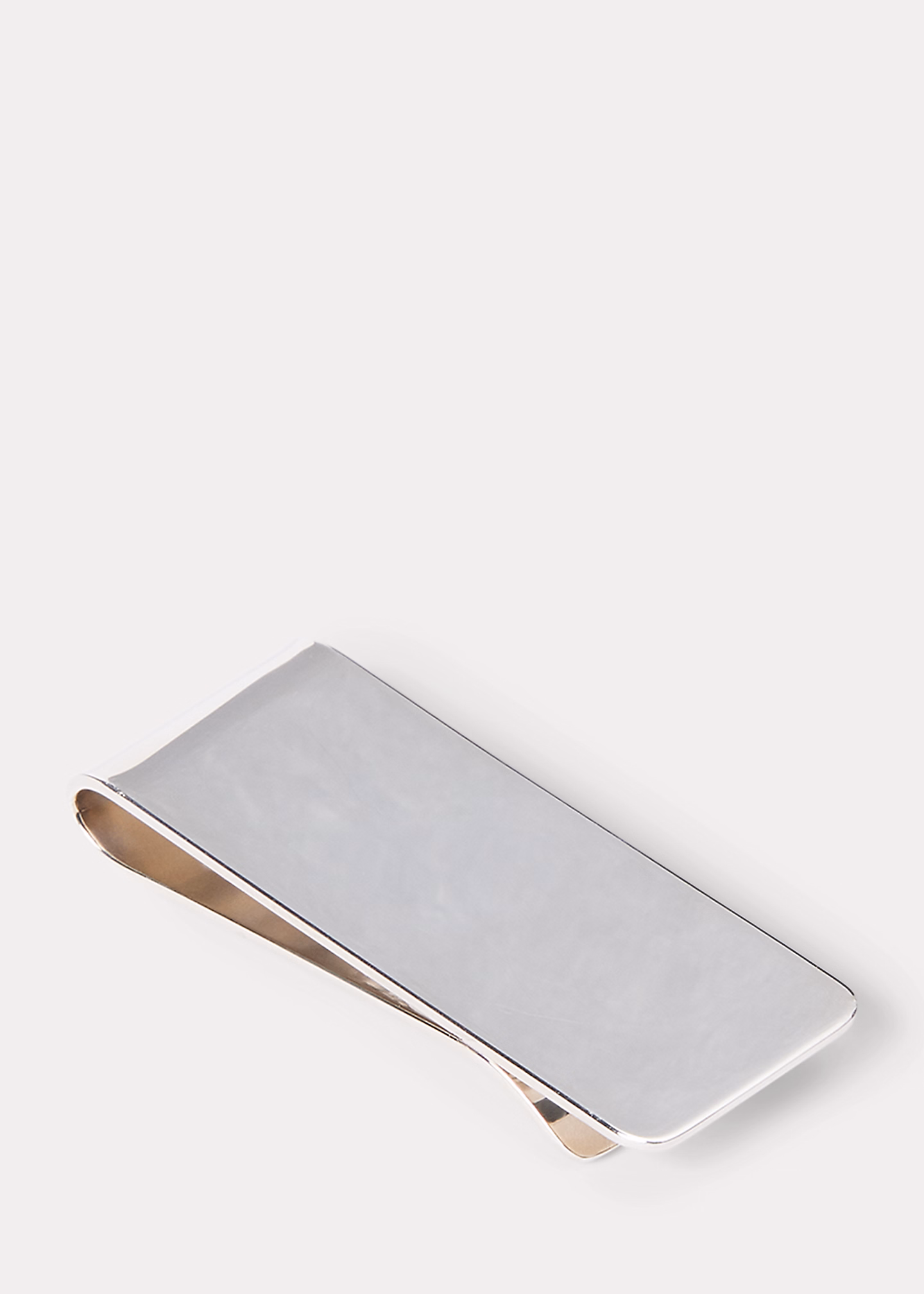 Geldklammer aus Sterlingsilber - RALPH LAUREN OUTLET