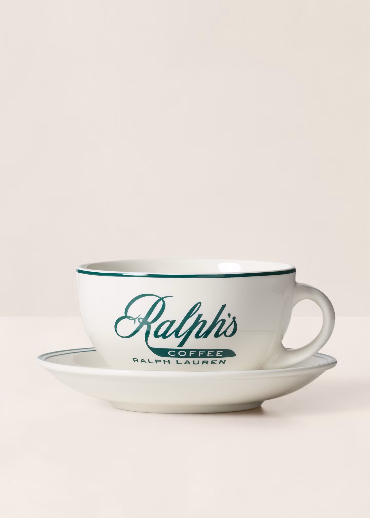 Tasse und Untertasse Ralph’s Coffee - RALPH LAUREN OUTLET