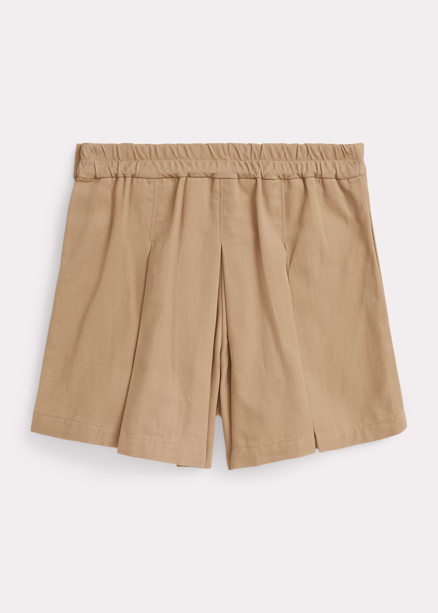 Culotte-Chinoshorts mit Falten - RALPH LAUREN OUTLET