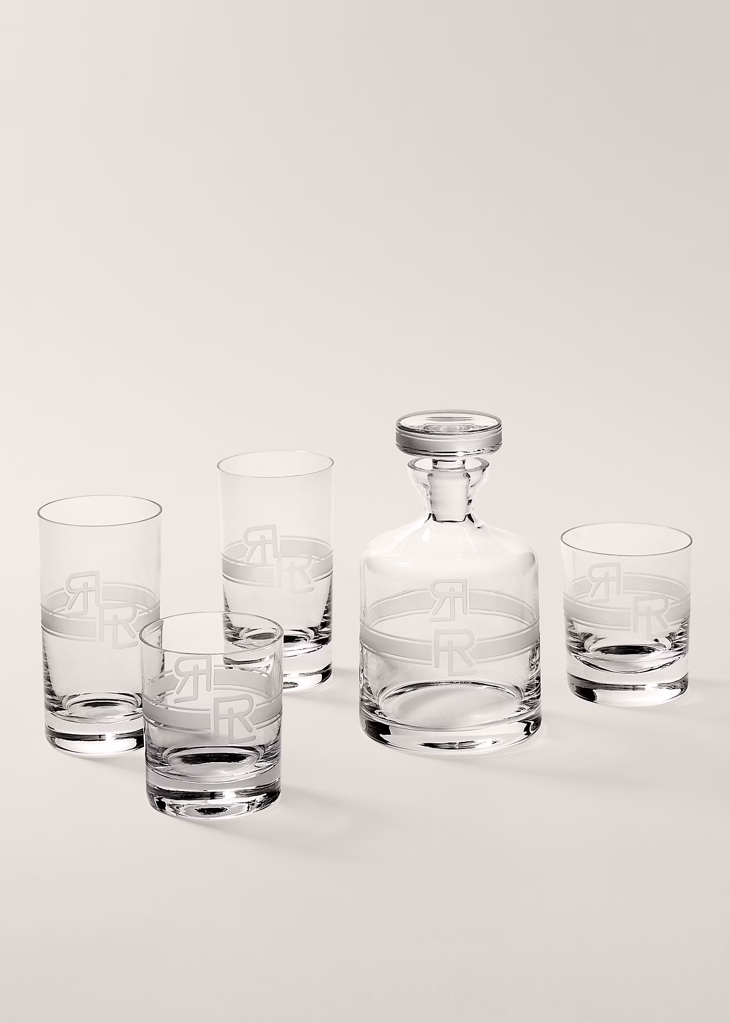 Trinkglas-Geschenkset Ashton - RALPH LAUREN OUTLET