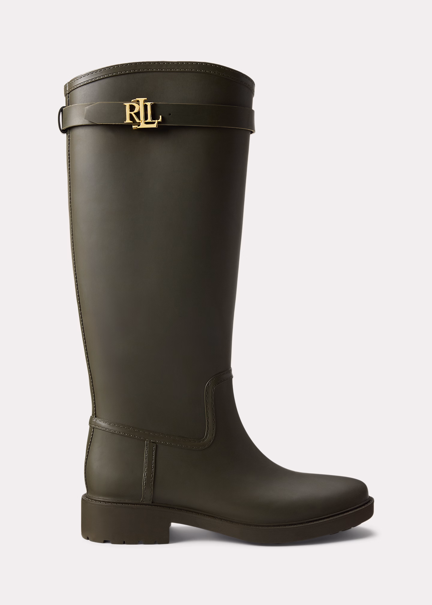 Hoher Gummistiefel Portiah - RALPH LAUREN OUTLET