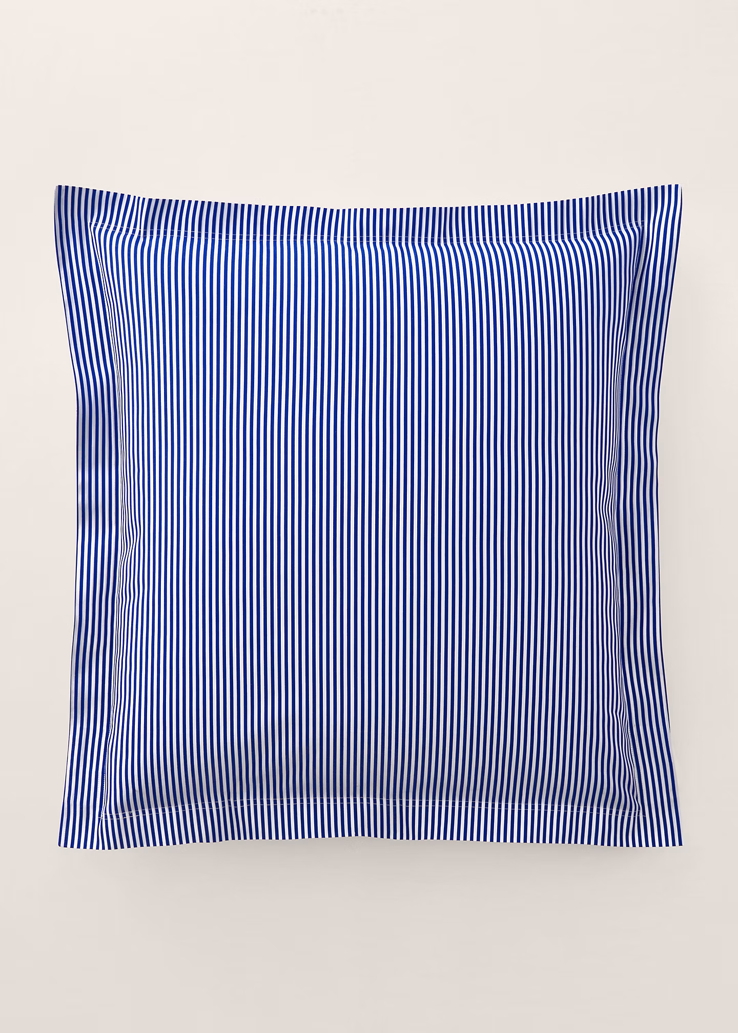 Baumwoll-Dekokissenbezug Shirting Stripe - RALPH LAUREN OUTLET