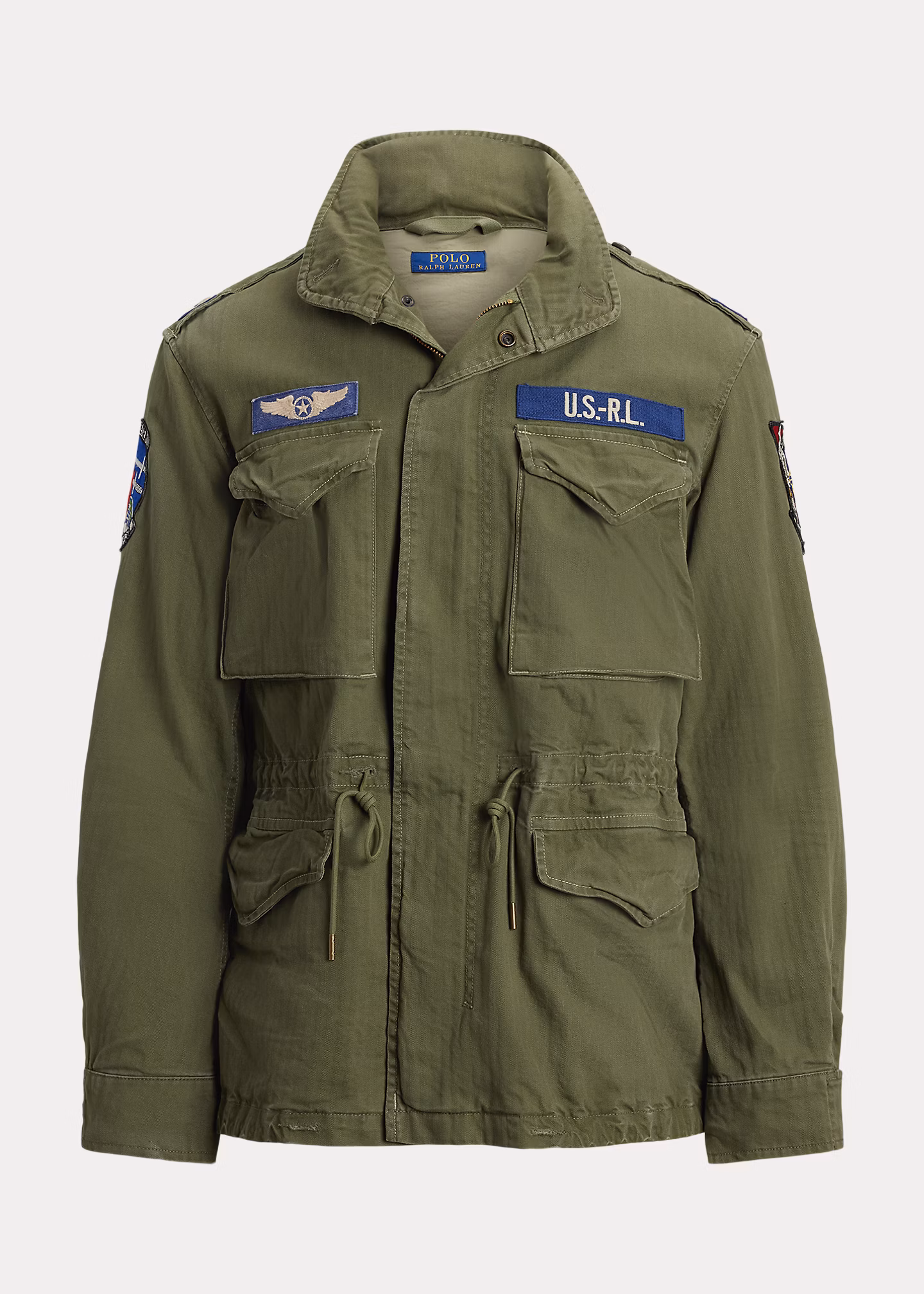Die legendäre Feldjacke - RALPH LAUREN OUTLET