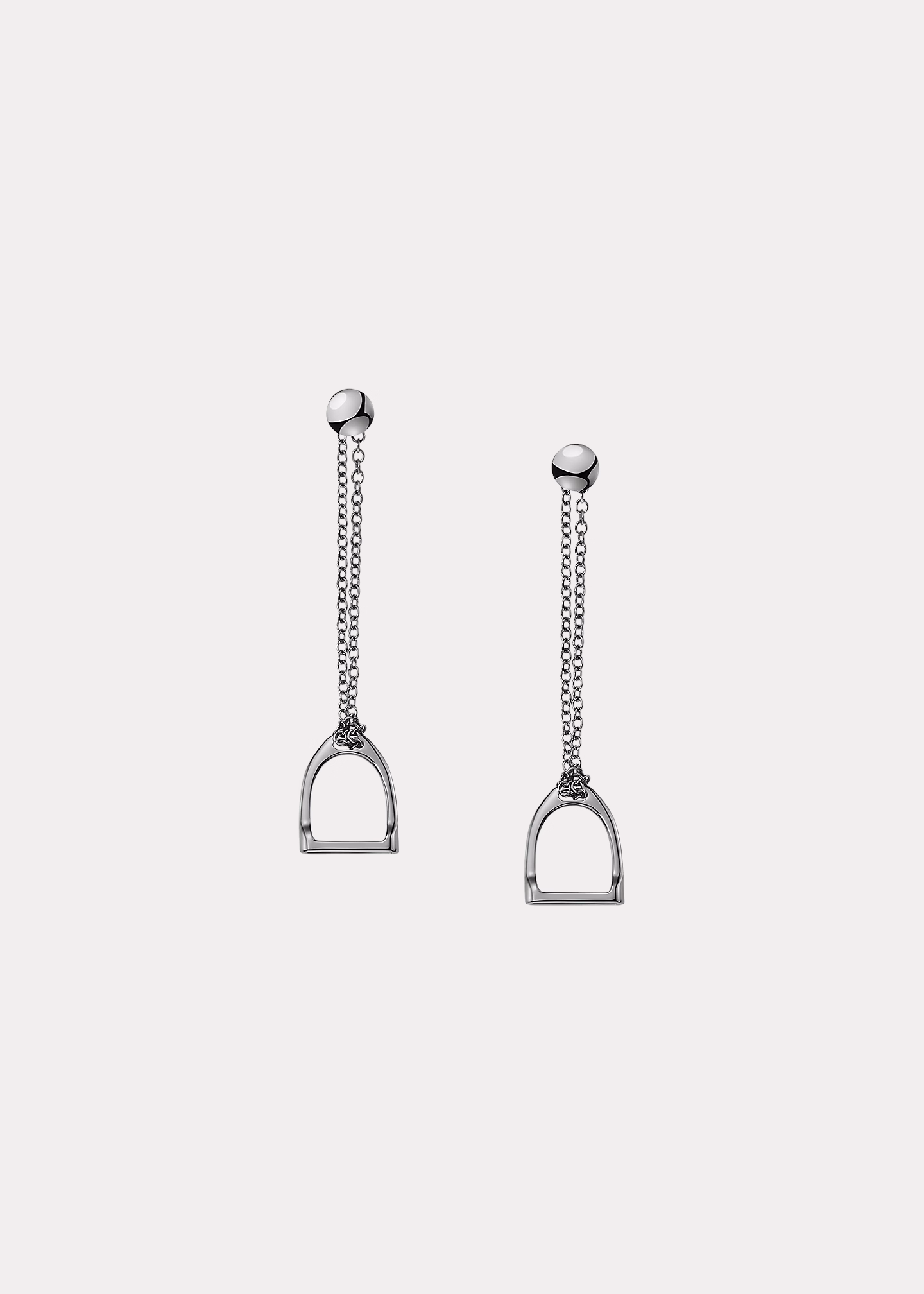 Kettenohrhänger mit Steigbügel - RALPH LAUREN OUTLET