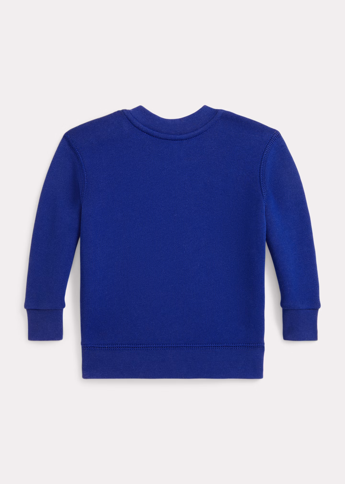 Fleece-Sweatshirt - RALPH LAUREN OUTLET