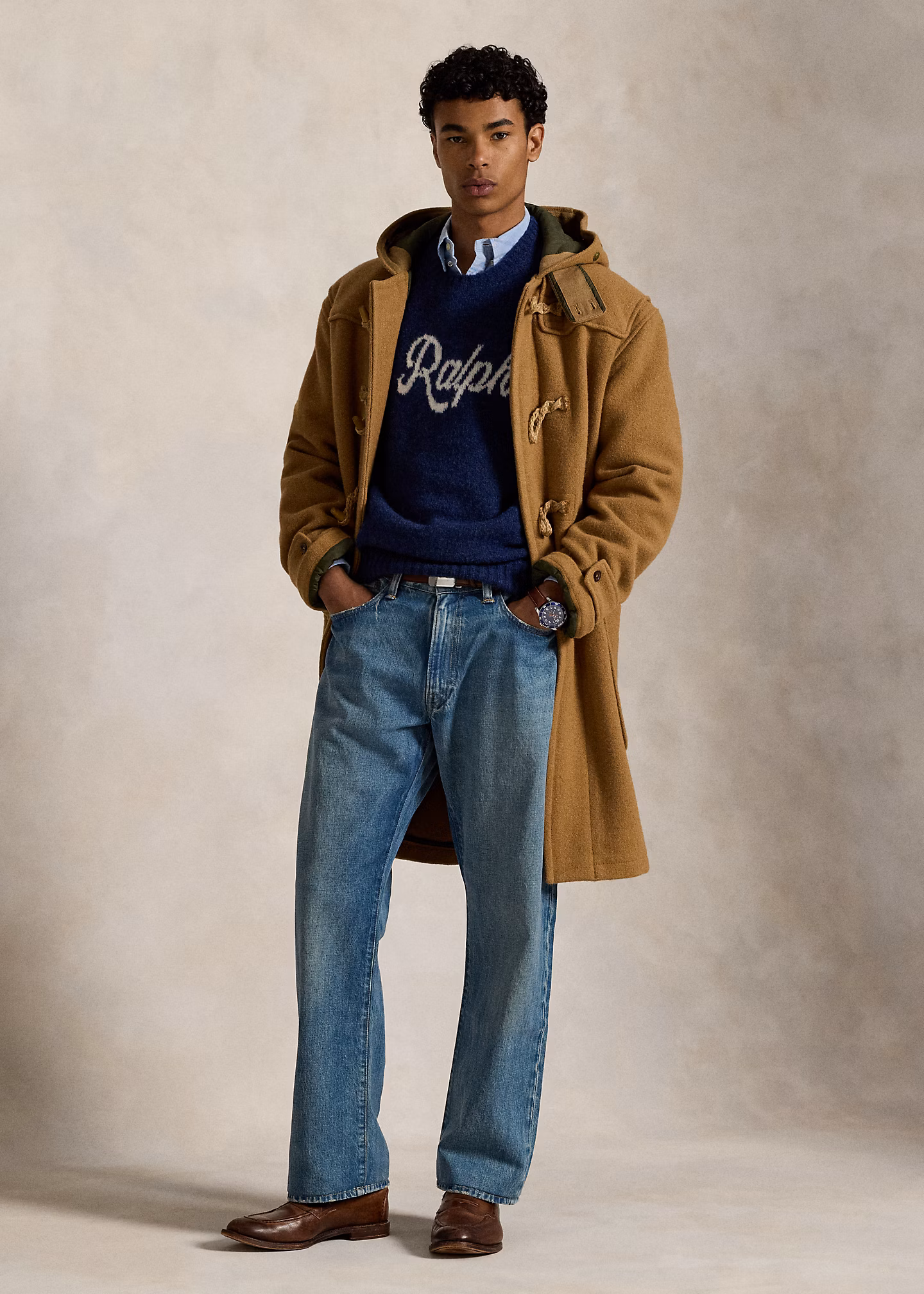 Der Logo-Pullover Ralph - RALPH LAUREN OUTLET