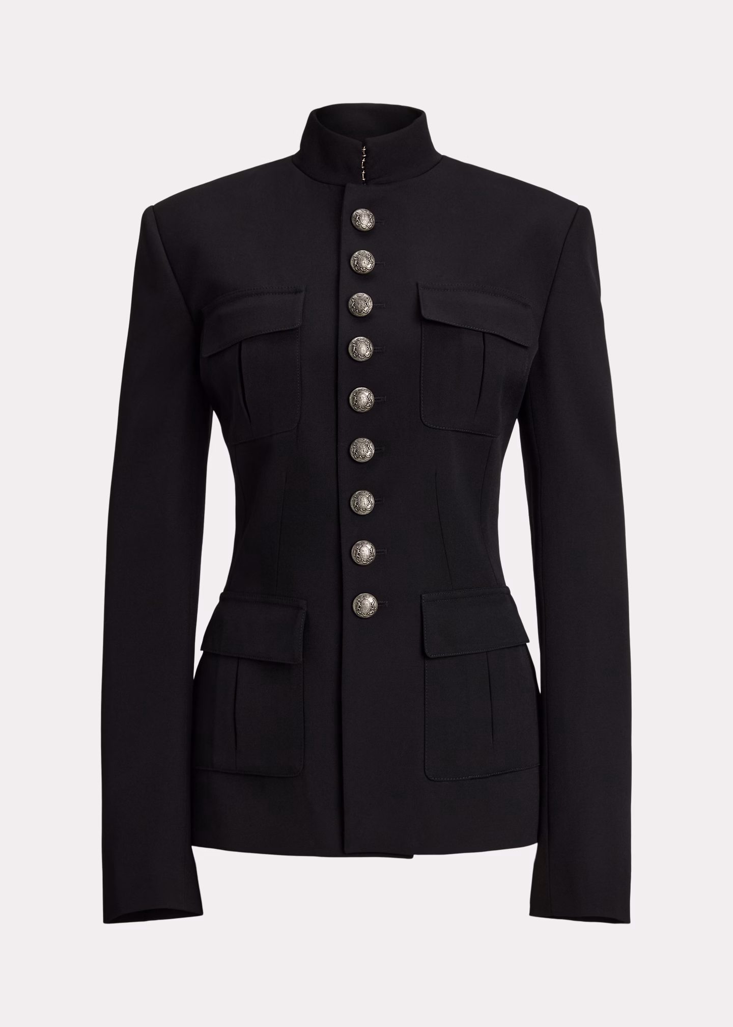 Jacke Eliza aus Grain de Poudre - RALPH LAUREN OUTLET