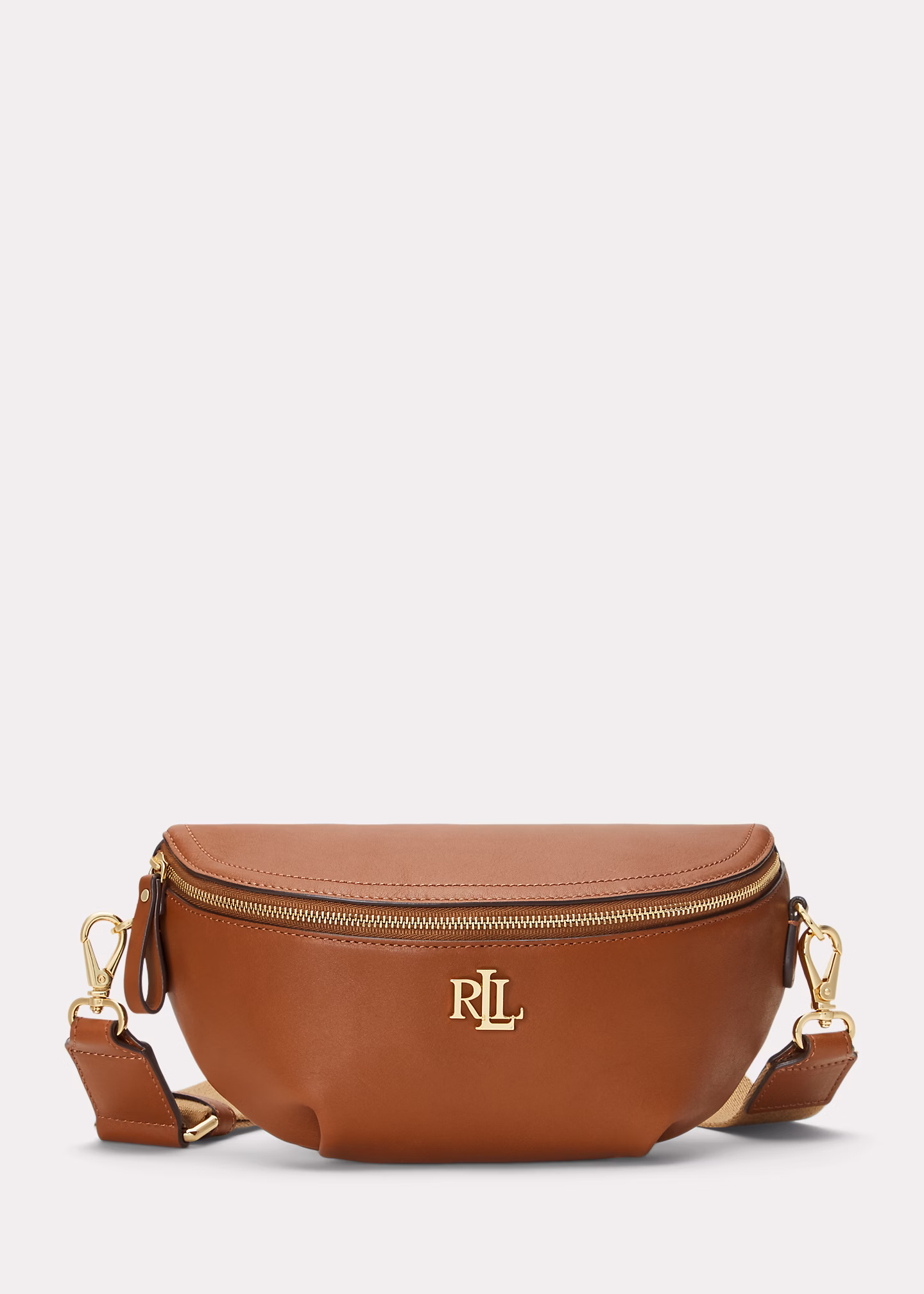 Gürteltasche Marcy aus Leder - RALPH LAUREN OUTLET